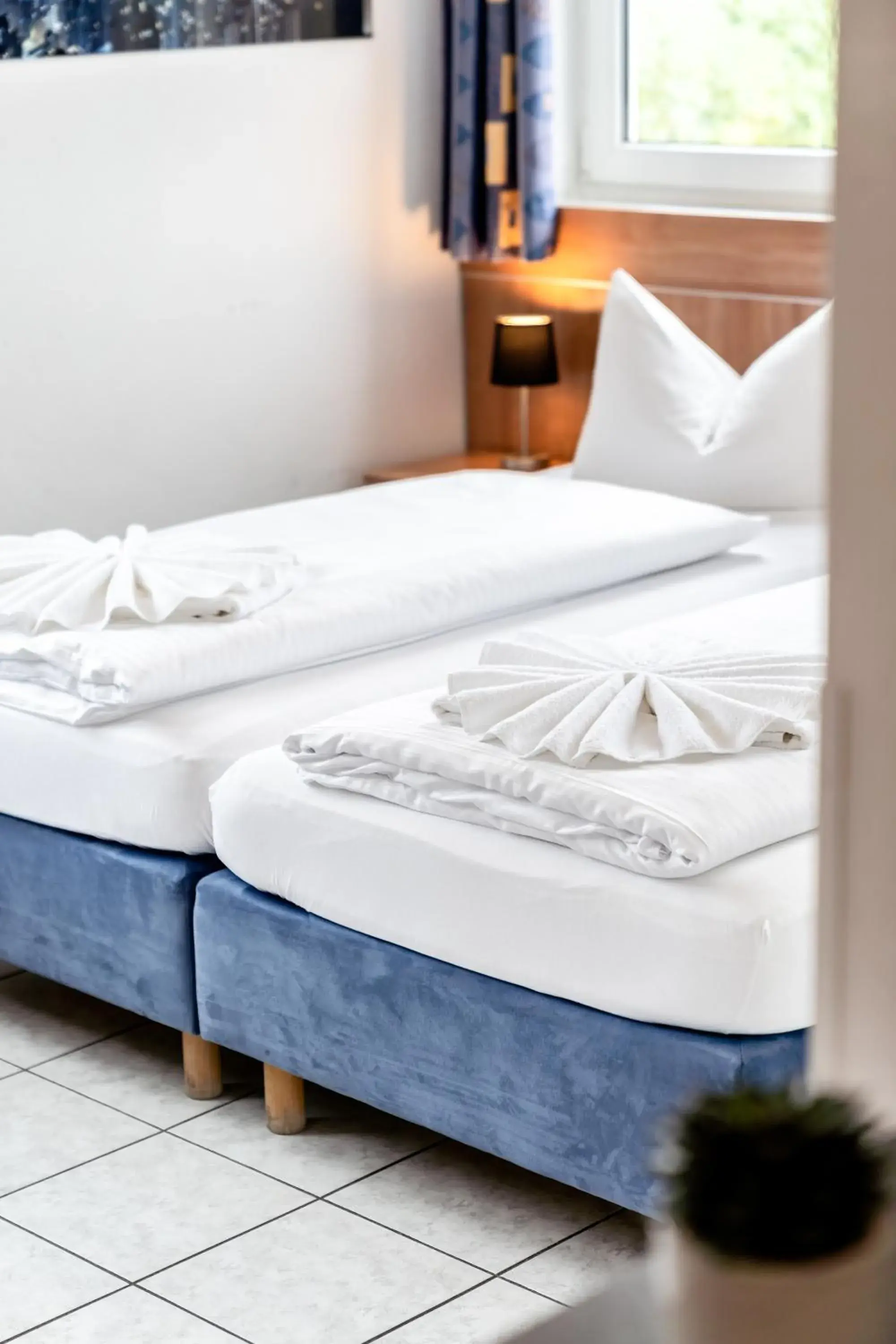 Bed in Hotel Fresh INN Bed in Hotel Fresh INN