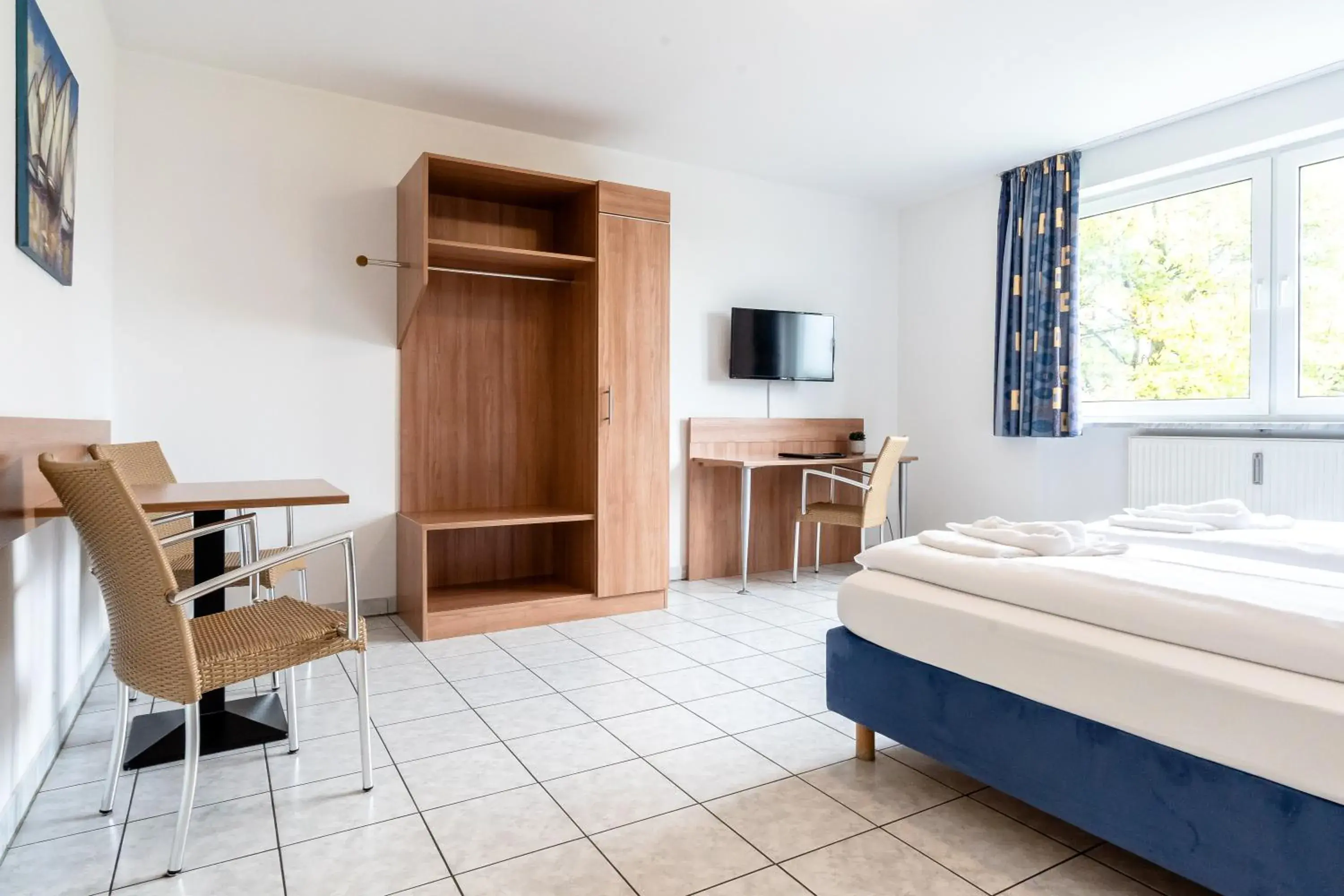 Photo of the whole room, Bed in Hotel Fresh INN Photo of the whole room, Bed in Hotel Fresh INN