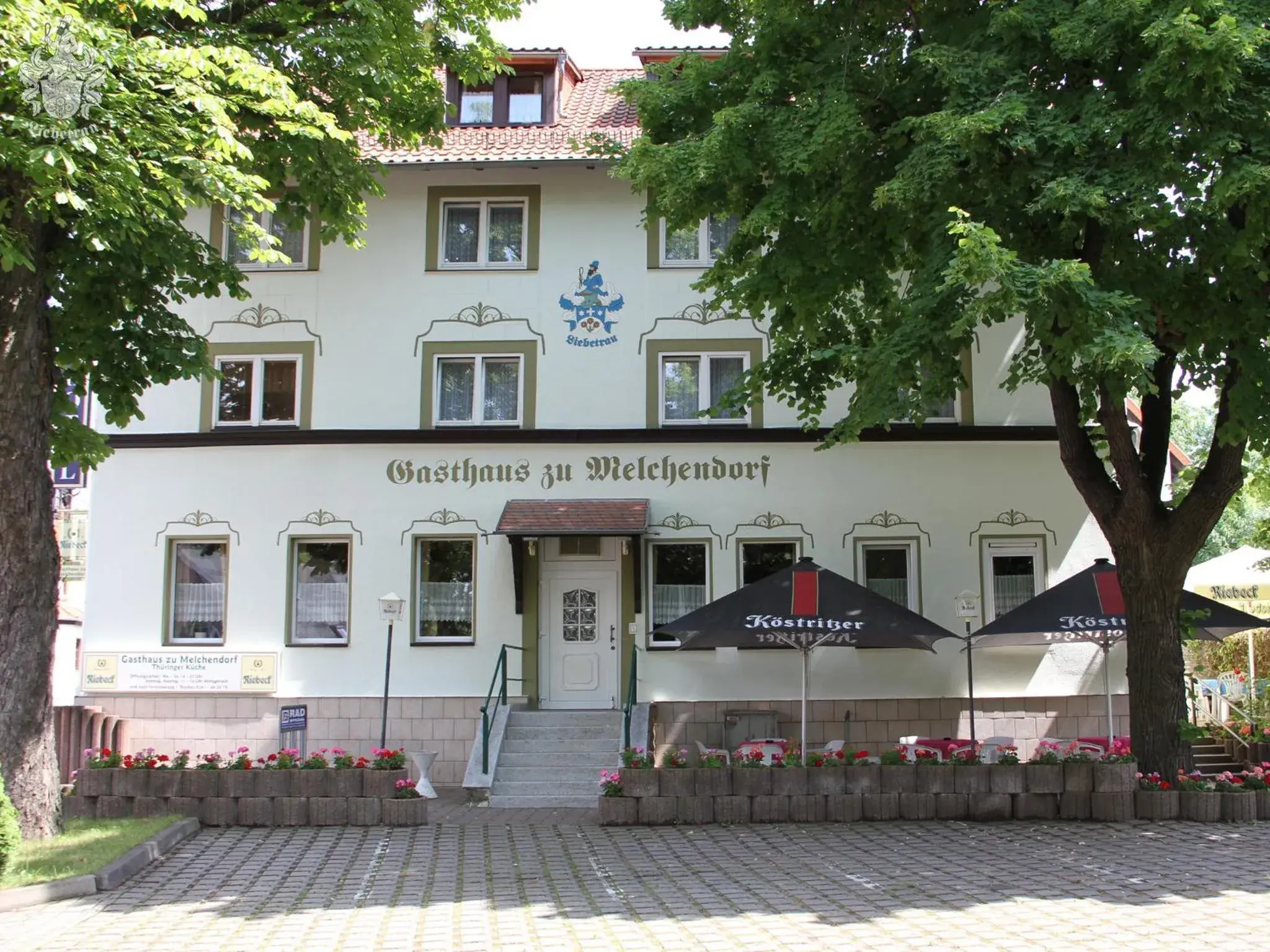 Hotel Garni zu Melchendorf Hotel Garni zu Melchendorf