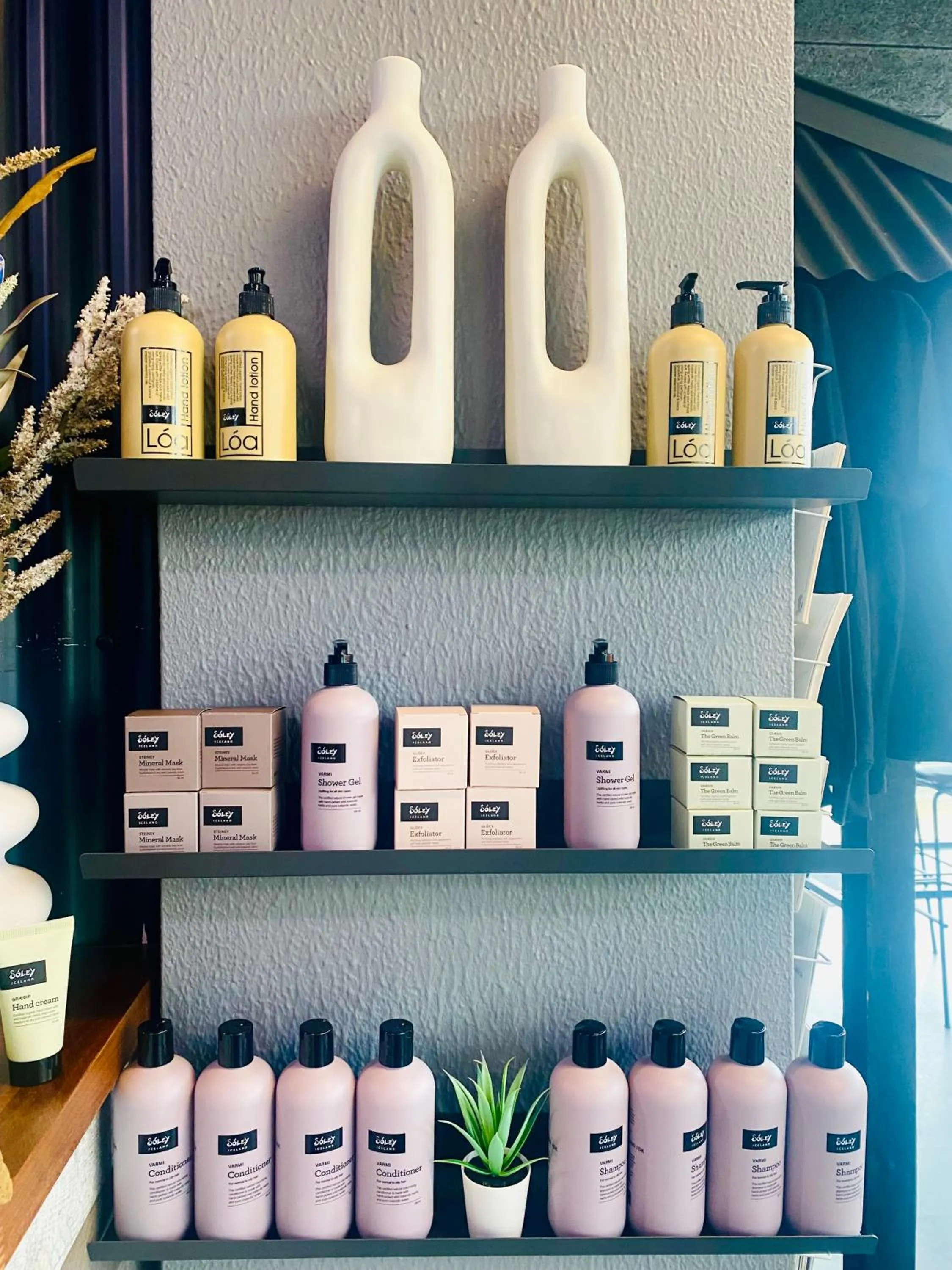 On-site shops in Bus Hostel Reykjavik