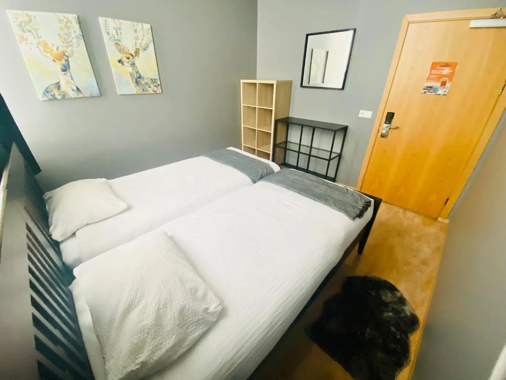 Bed in Bus Hostel Reykjavik Bed in Bus Hostel Reykjavik