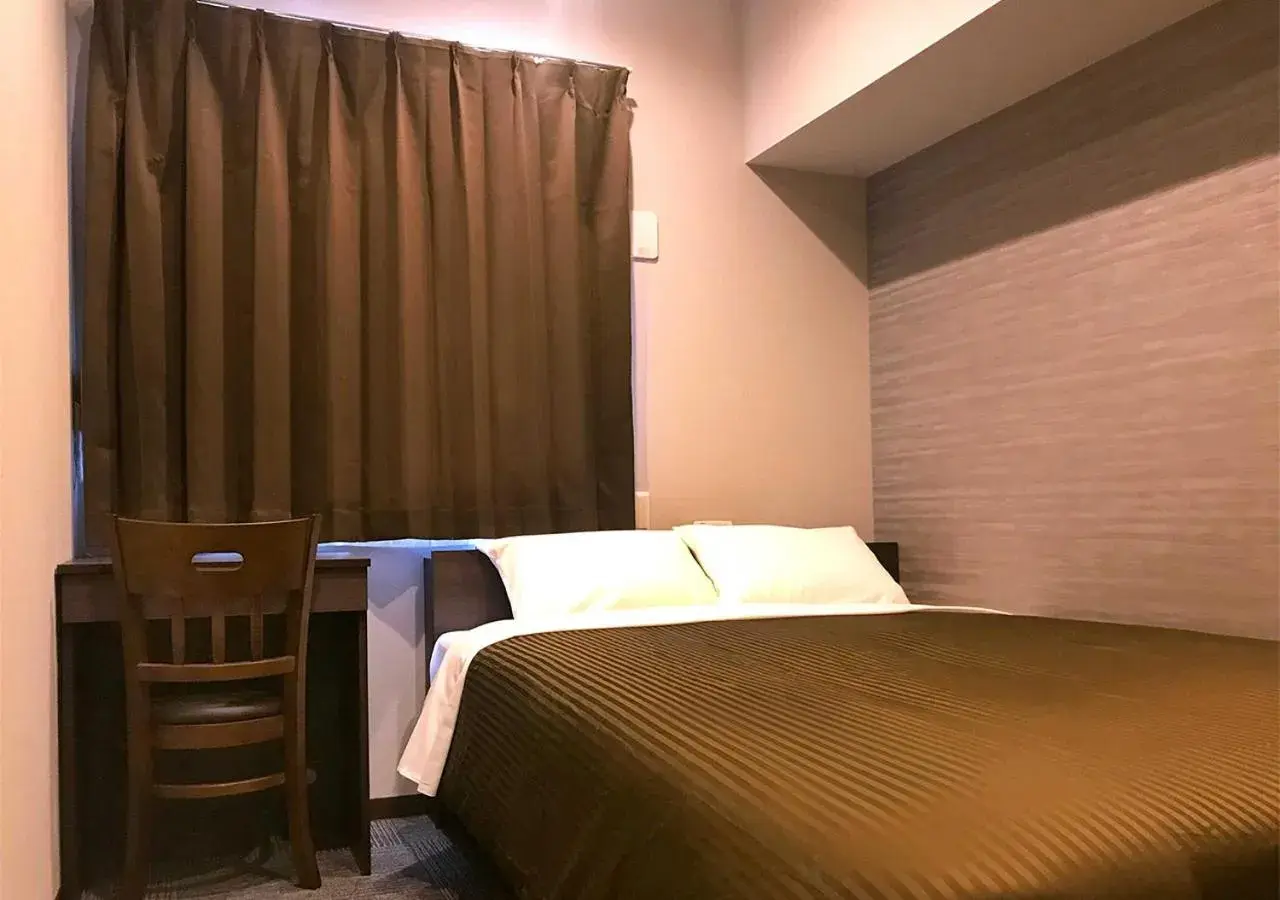 Photo of the whole room, Bed in Hotel Trend Omiya Photo of the whole room, Bed in Hotel Trend Omiya