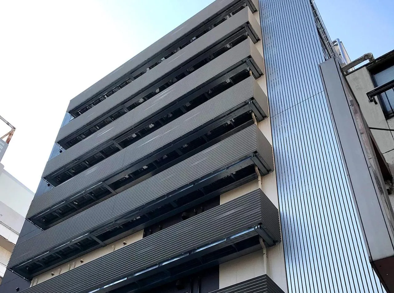 Property building in Hotel Trend Fukuyama Ekimae