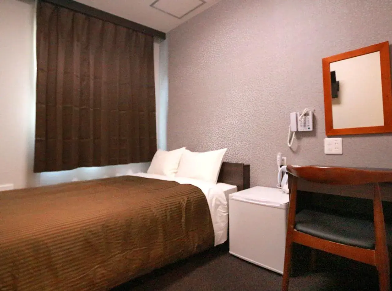 Double Room - Non-Smoking in Hotel Trend Fukuyama Ekimae Double Room - Non-Smoking in Hotel Trend Fukuyama Ekimae