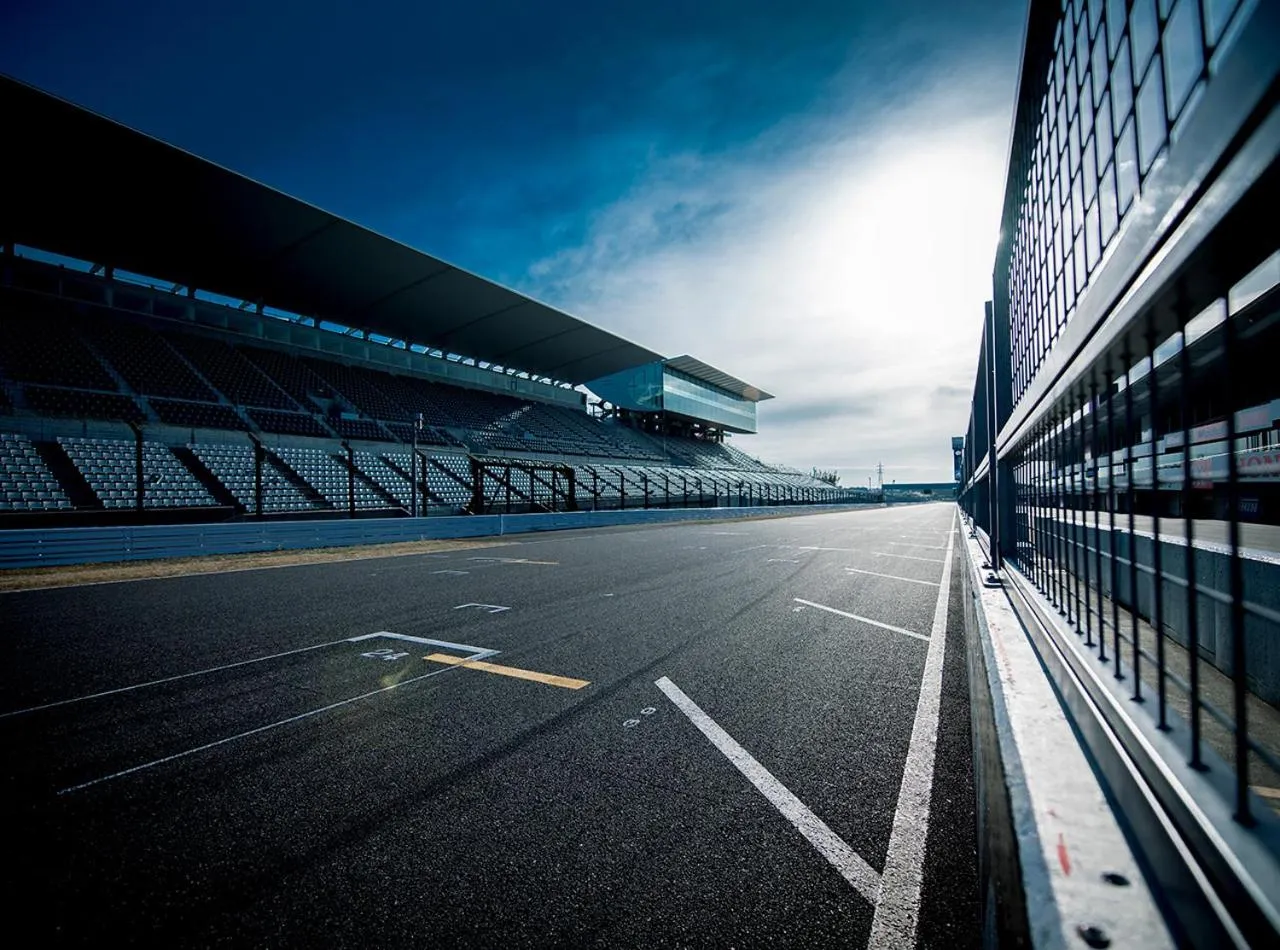 Nearby landmark in Hotel Trend Suzuka