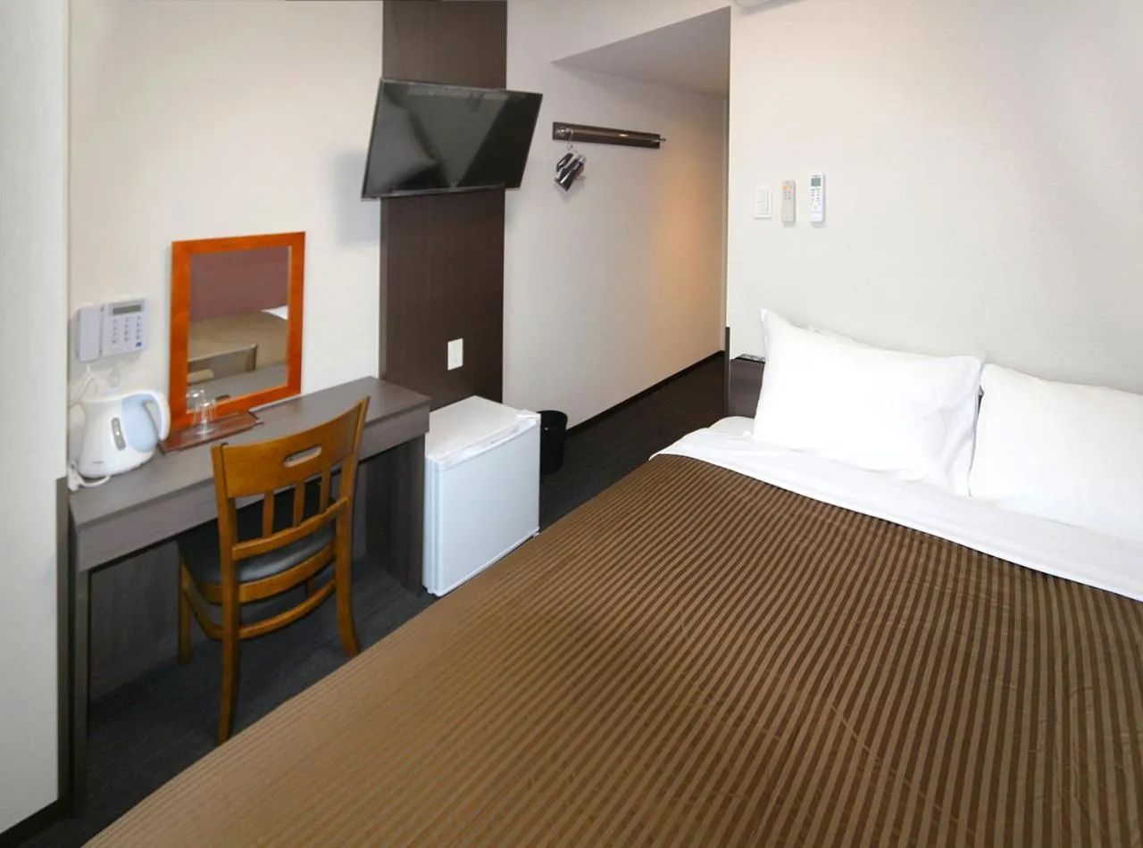 Bed in Hotel Trend Suzuka