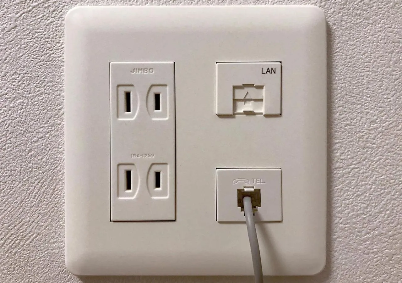 Area and facilities in Hotel Trend Suzuka