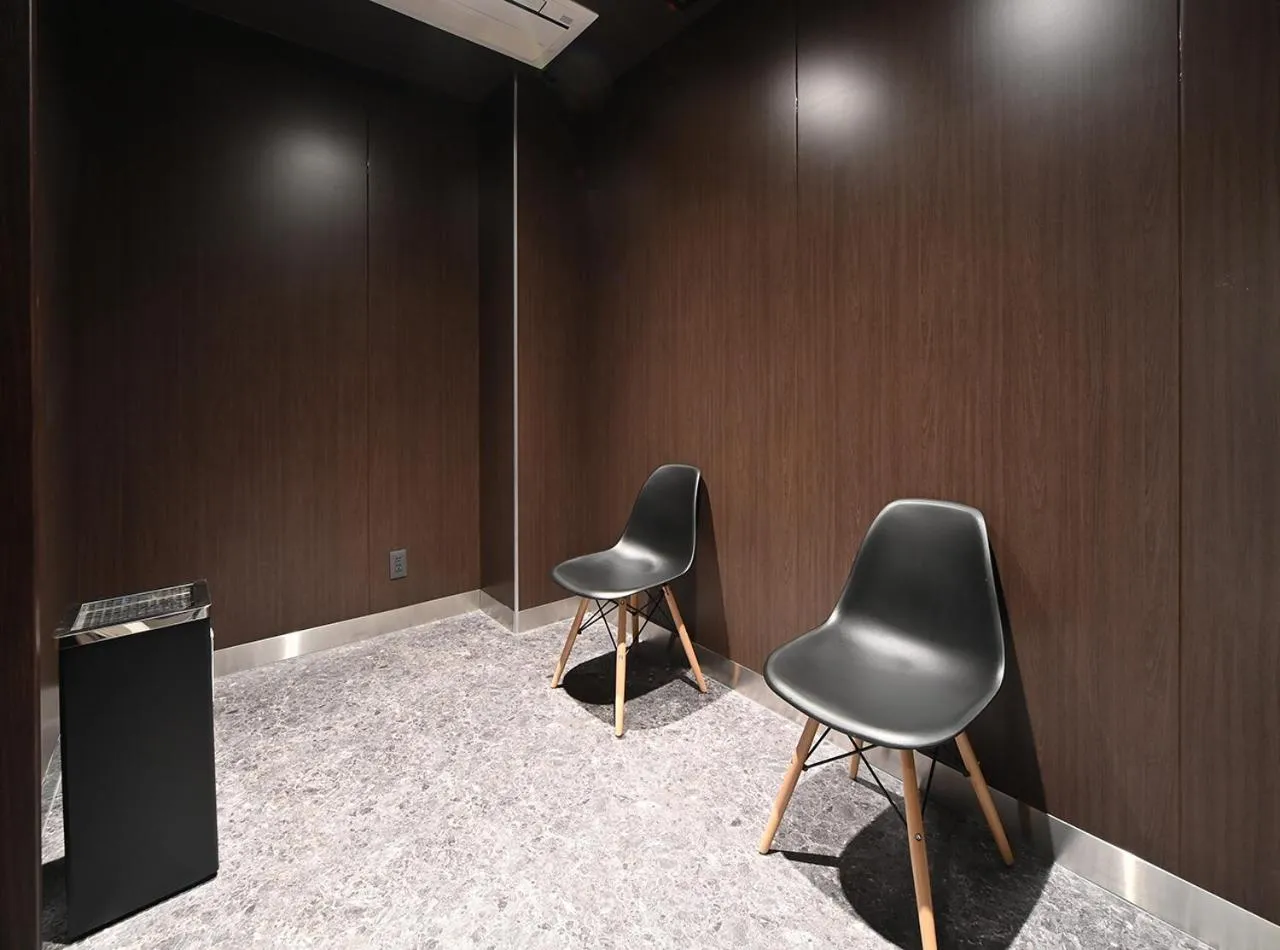 Area and facilities in Hotel Trend Suzuka