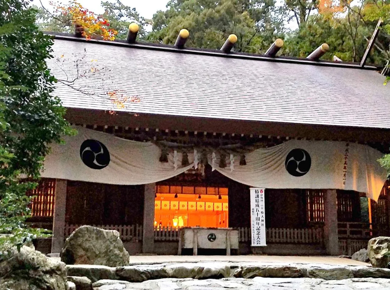 Nearby landmark in Hotel Trend Suzuka