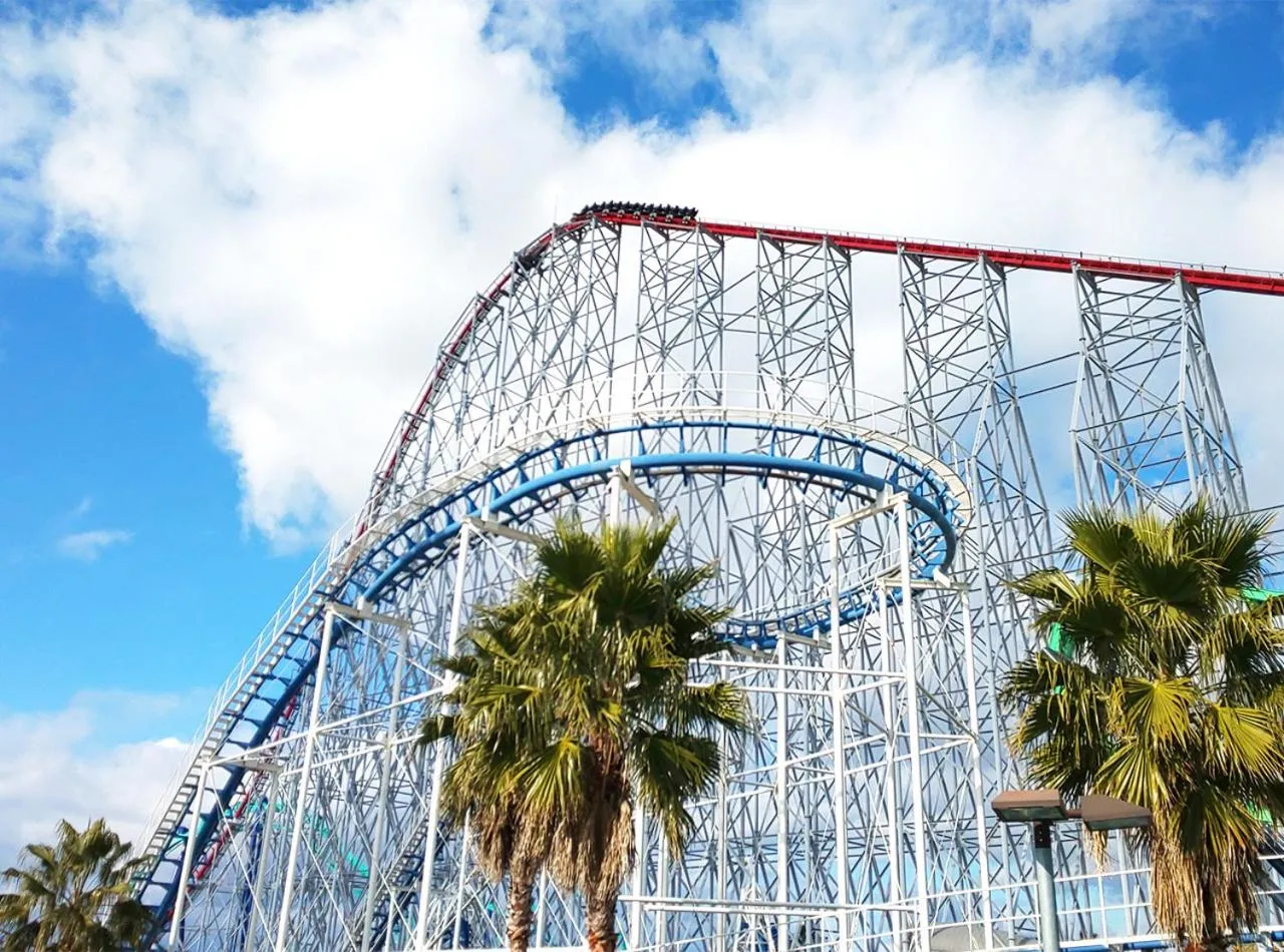 Nearby landmark in Hotel Trend Suzuka