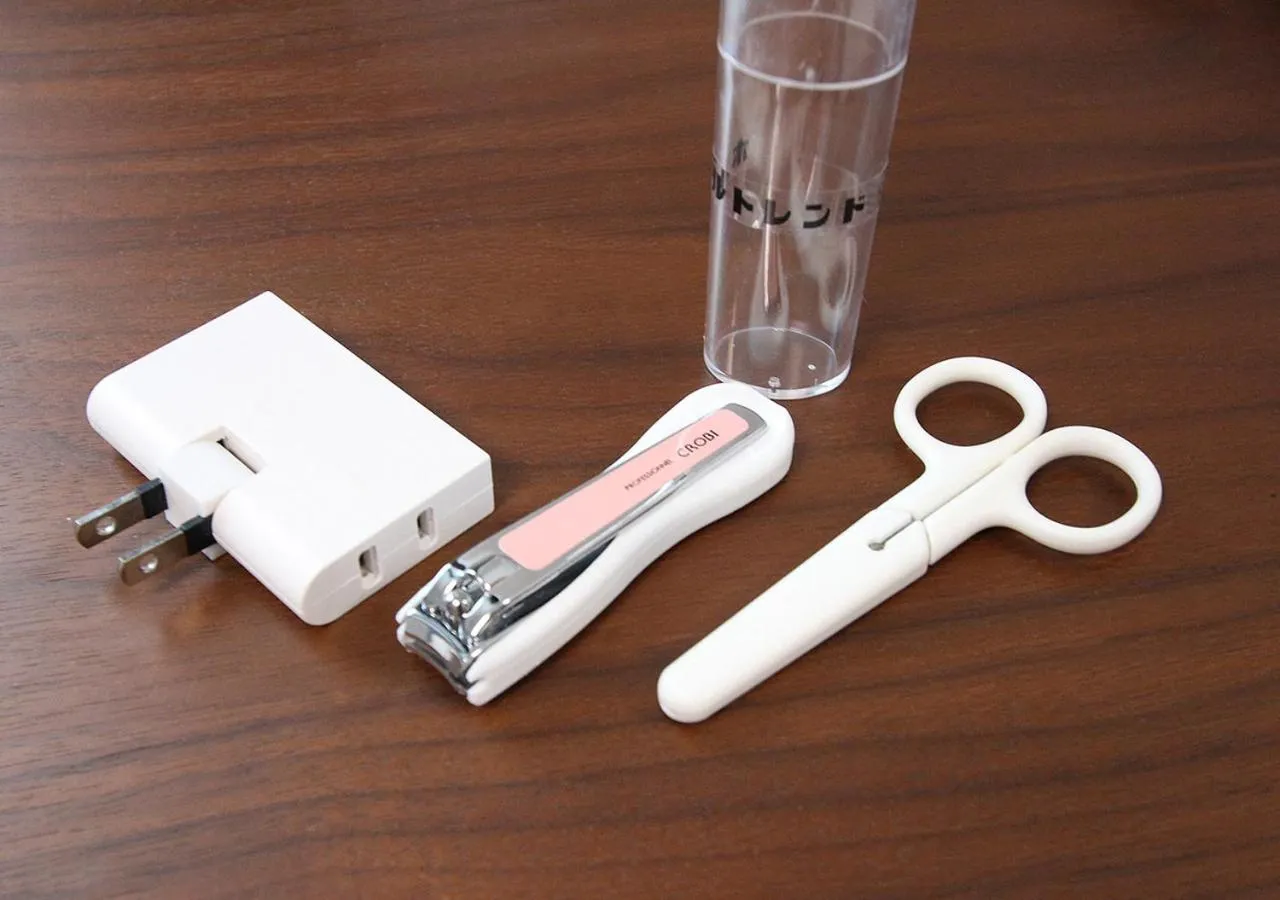 Area and facilities in Hotel Trend Suzuka