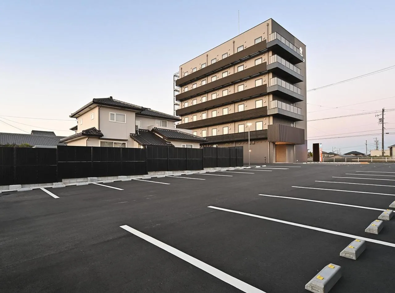 Property building in Hotel Trend Suzuka