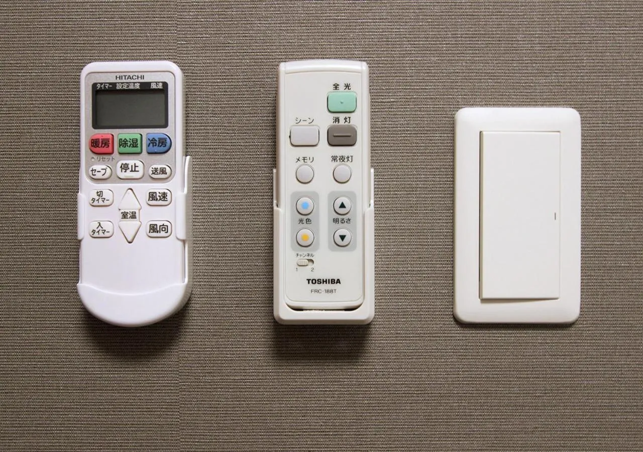 Photo of the whole room in Hotel Trend Suzuka