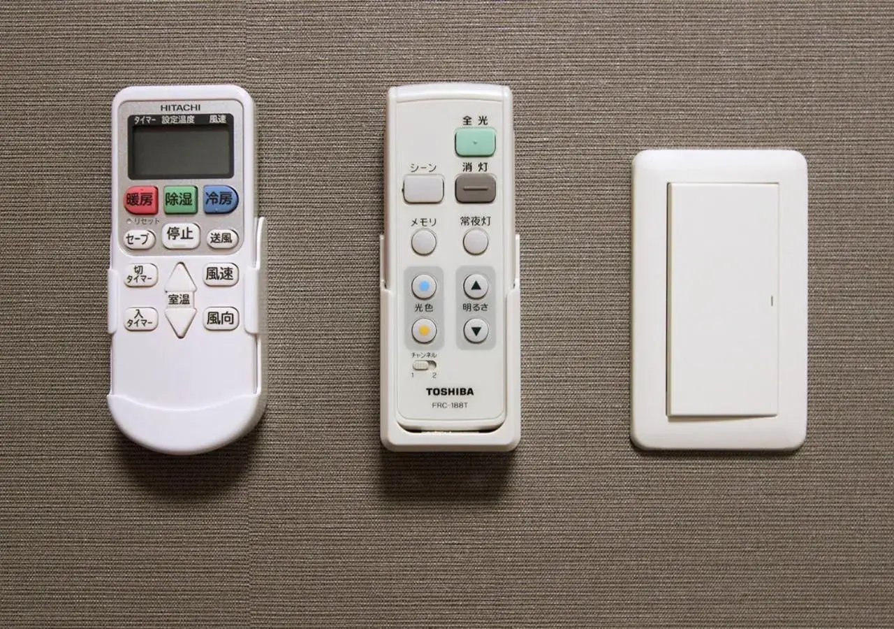 Photo of the whole room in Hotel Trend Suzuka Photo of the whole room in Hotel Trend Suzuka