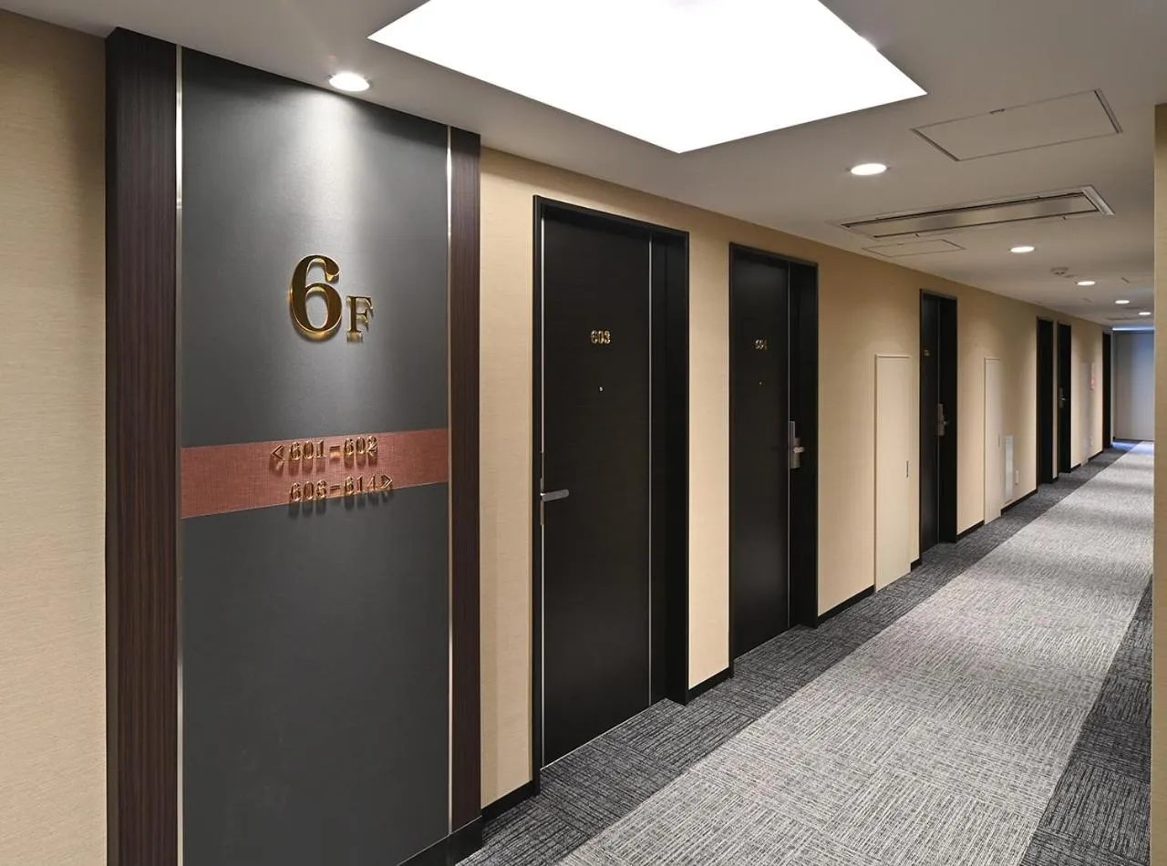 Area and facilities in Hotel Trend Suzuka