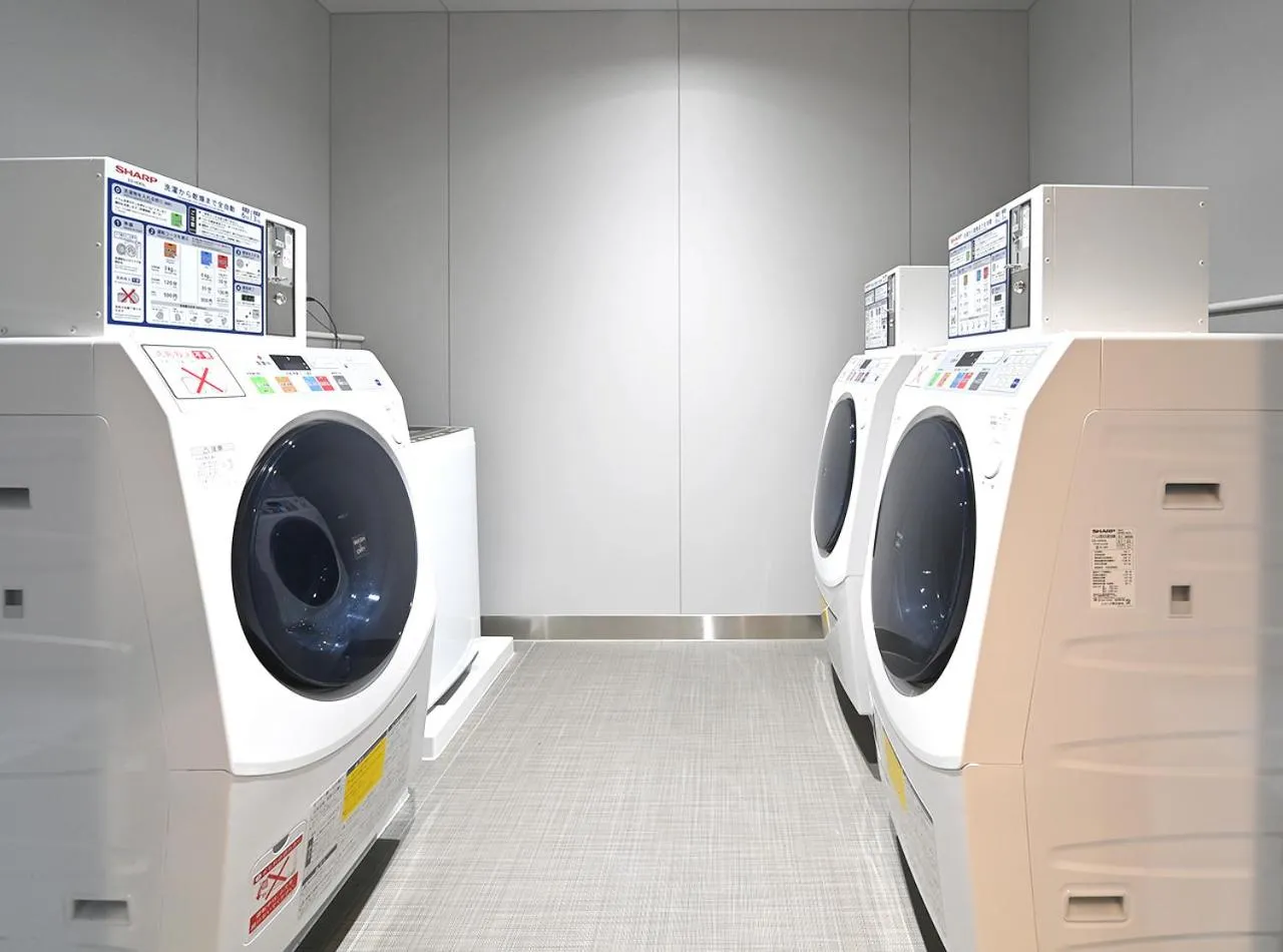 Area and facilities in Hotel Trend Suzuka