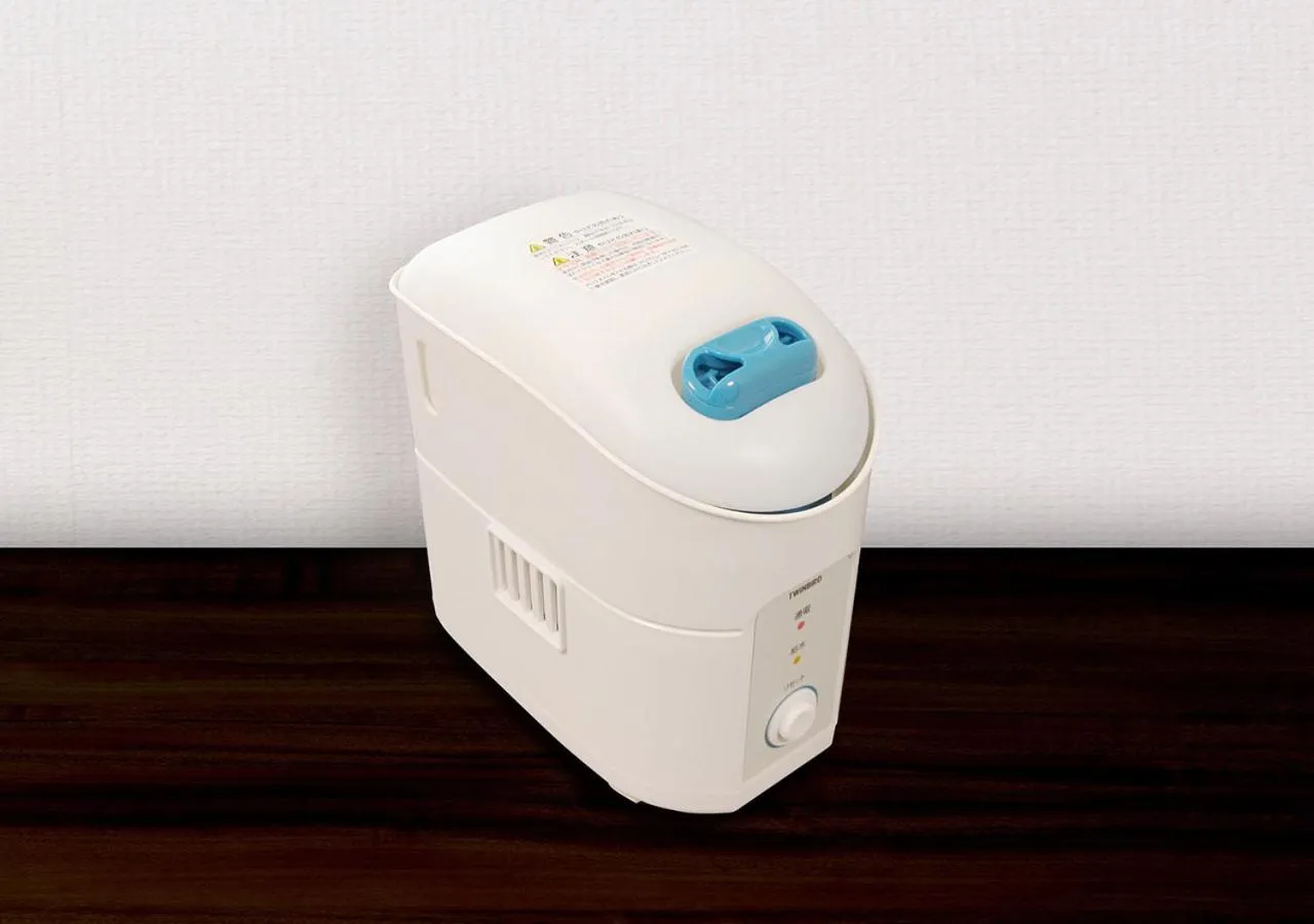 Area and facilities in Hotel Trend Suzuka