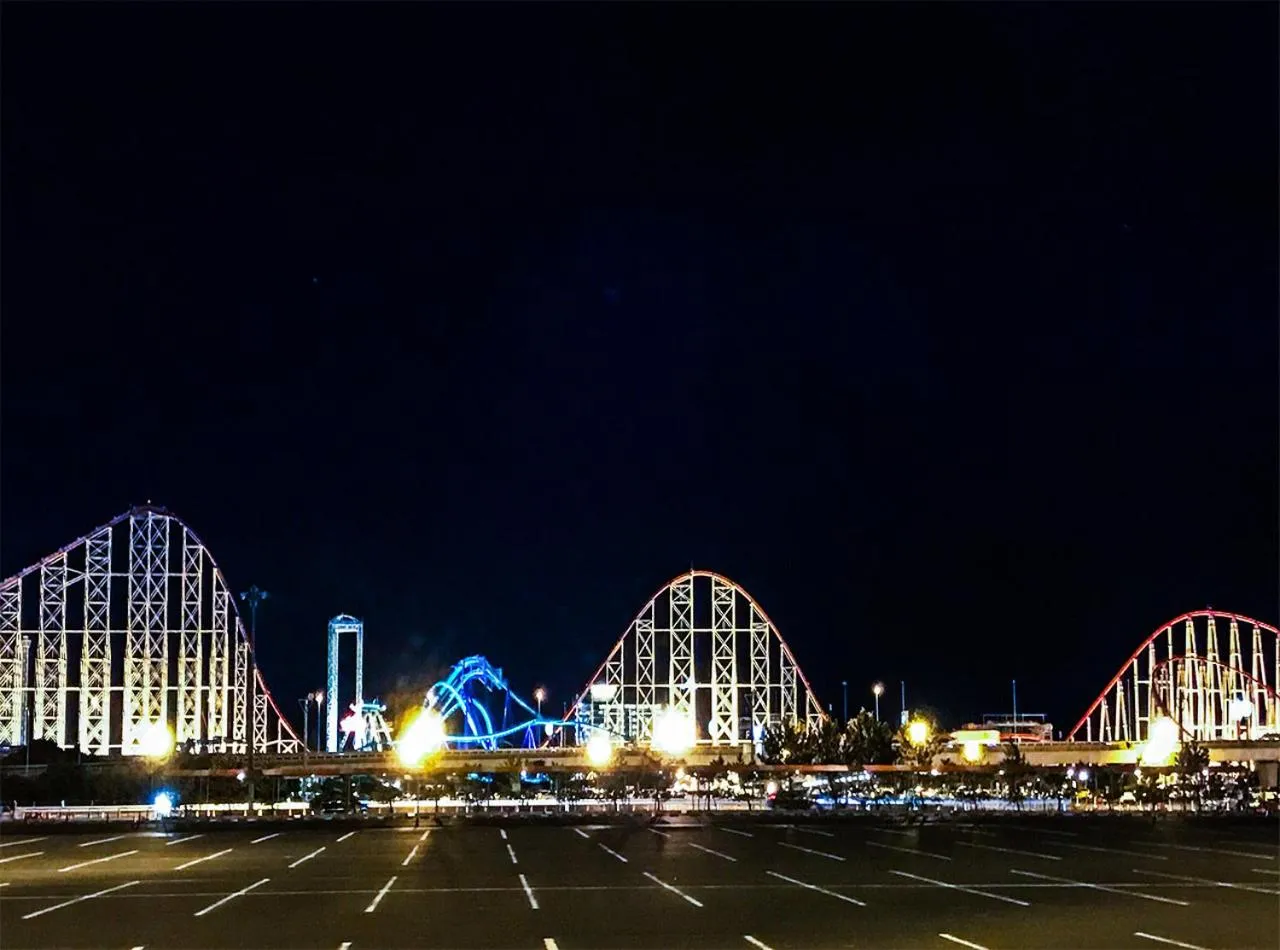 Nearby landmark in Hotel Trend Suzuka