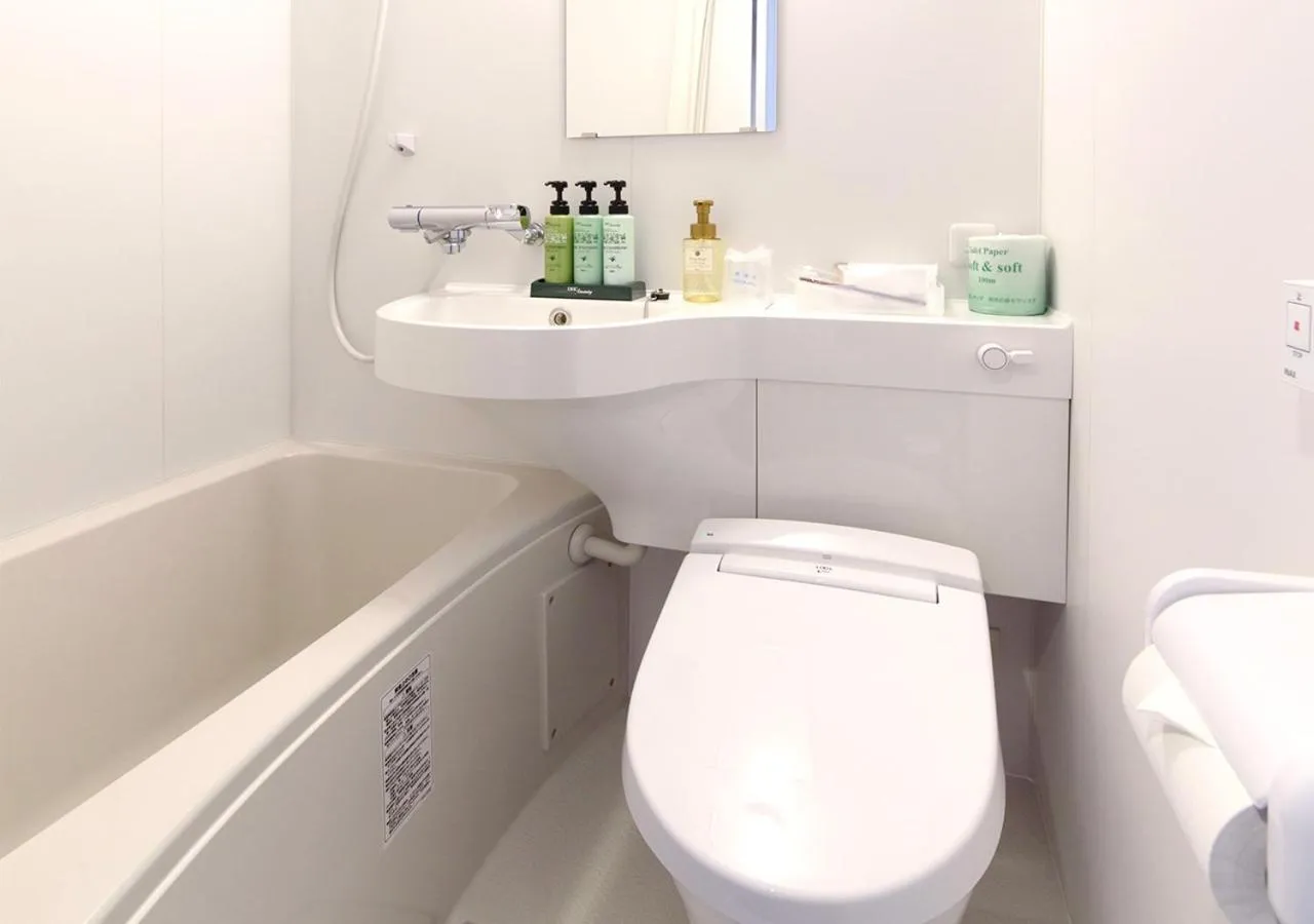 Toilet in Hotel Trend Suzuka