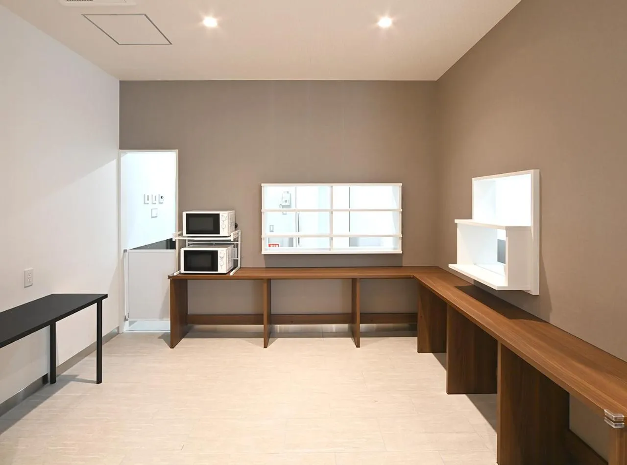 Area and facilities in Hotel Trend Suzuka
