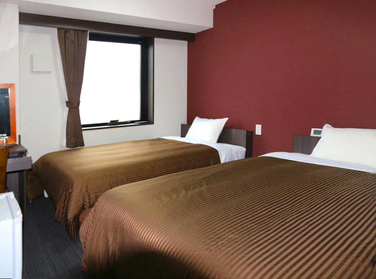 Bed in Hotel Trend Suzuka