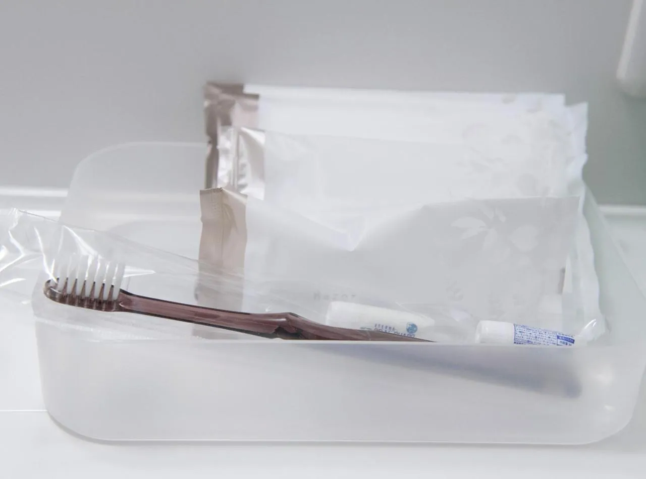 Bathroom in Hotel Trend Suzuka