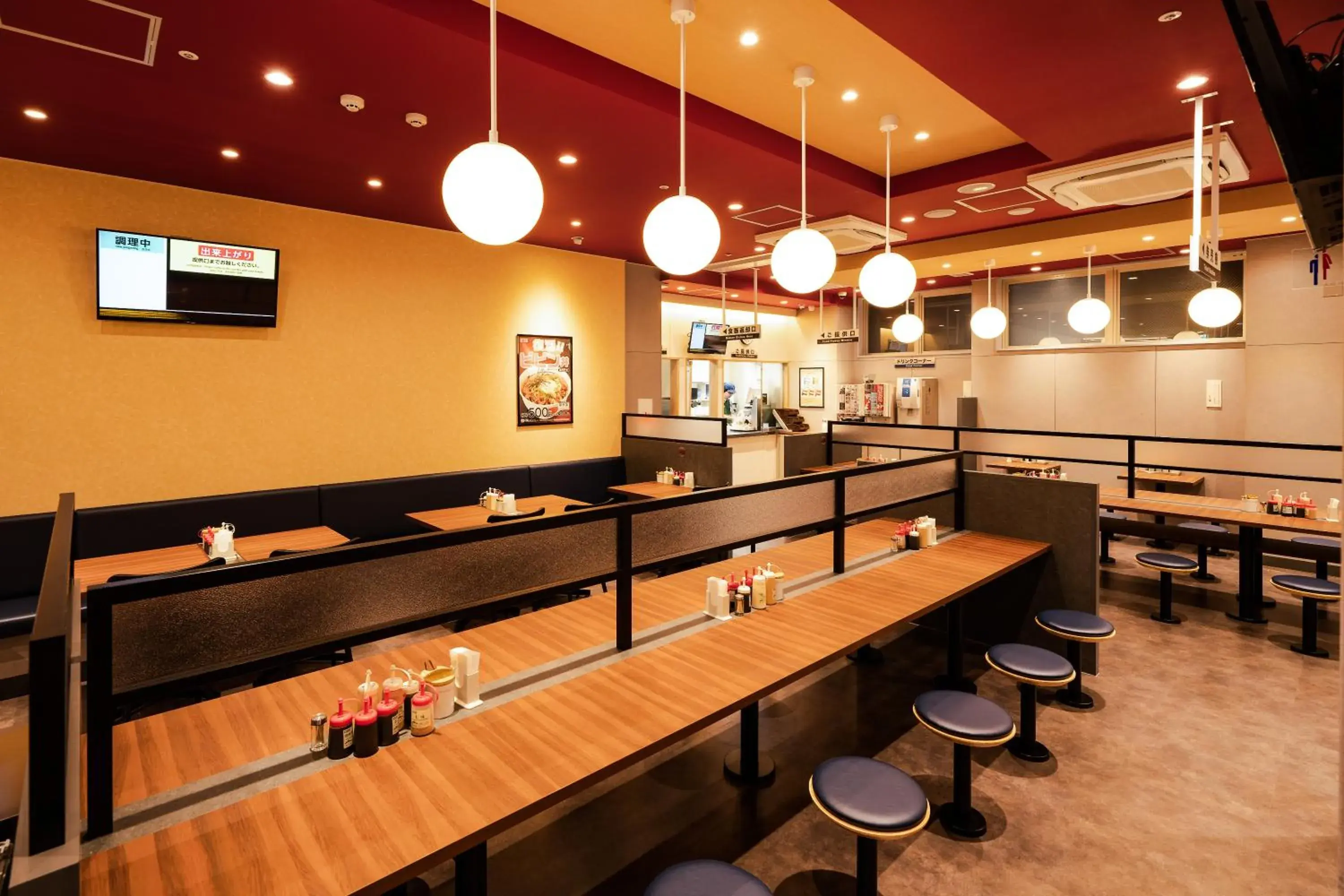 Restaurant/places to eat in KOKO HOTEL Hiroshima Ekimae Restaurant/places to eat in KOKO HOTEL Hiroshima Ekimae