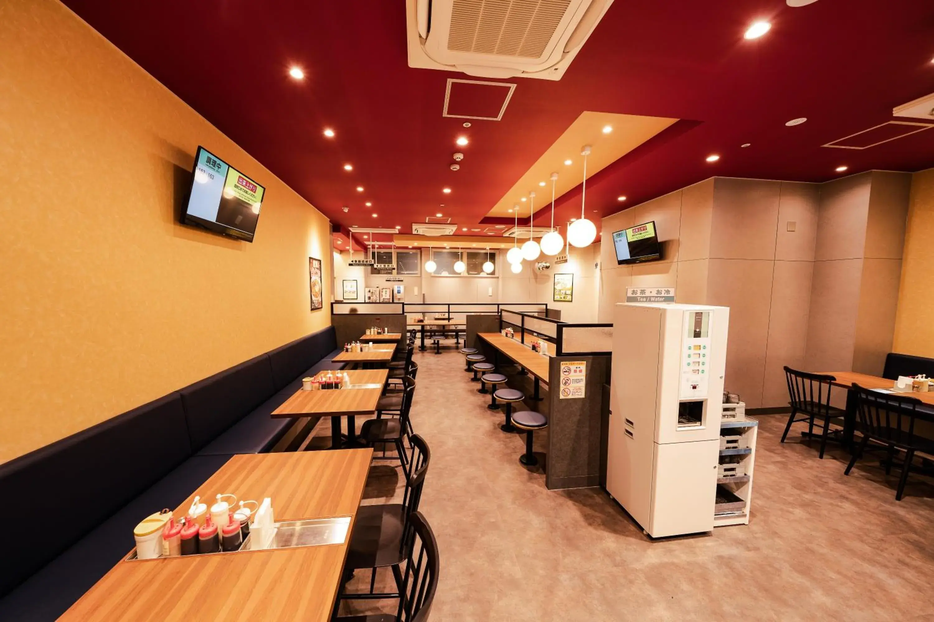 Restaurant/places to eat in KOKO HOTEL Hiroshima Ekimae Restaurant/places to eat in KOKO HOTEL Hiroshima Ekimae