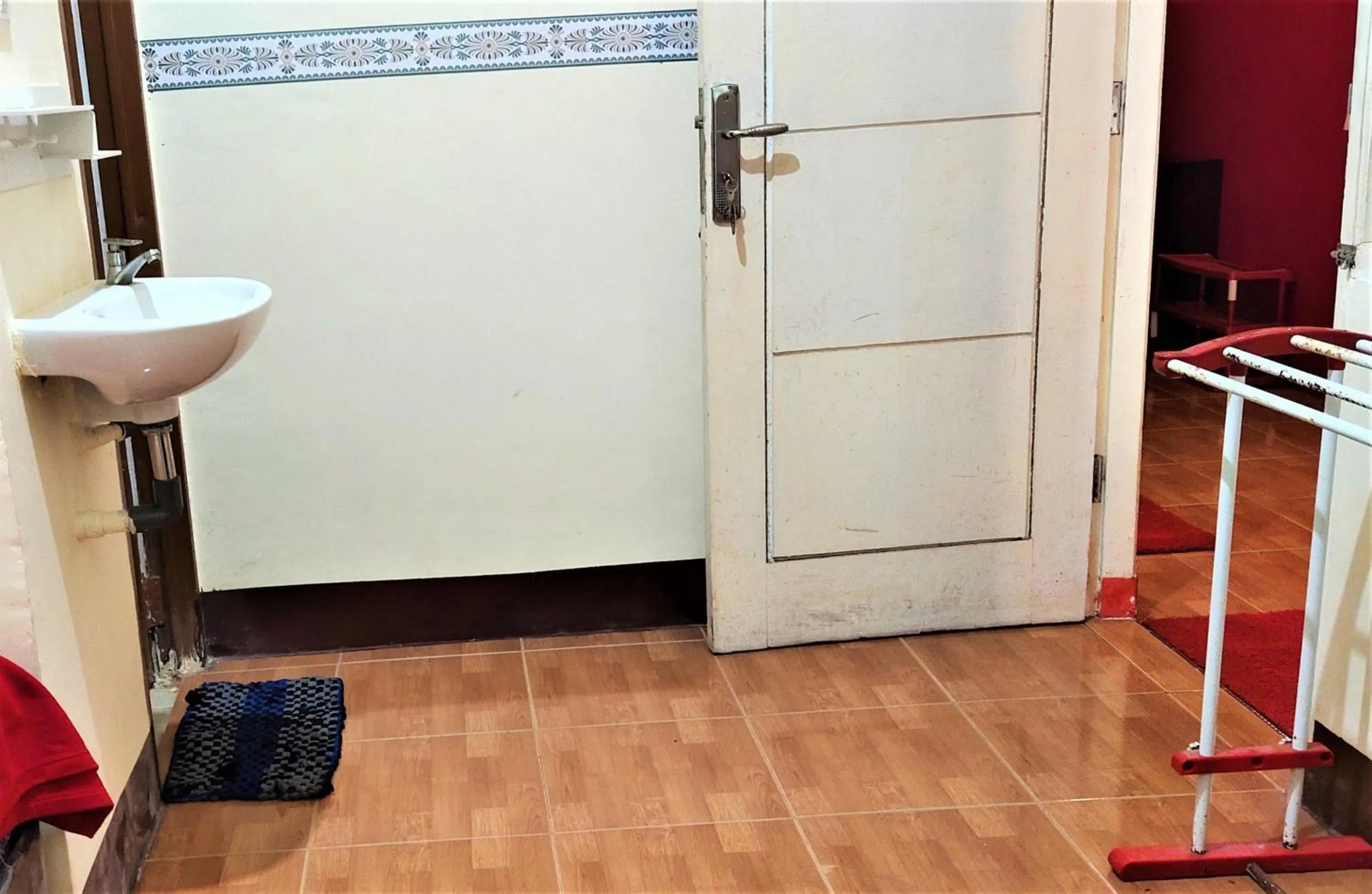 Bedroom in Katawa Guest House Syariah