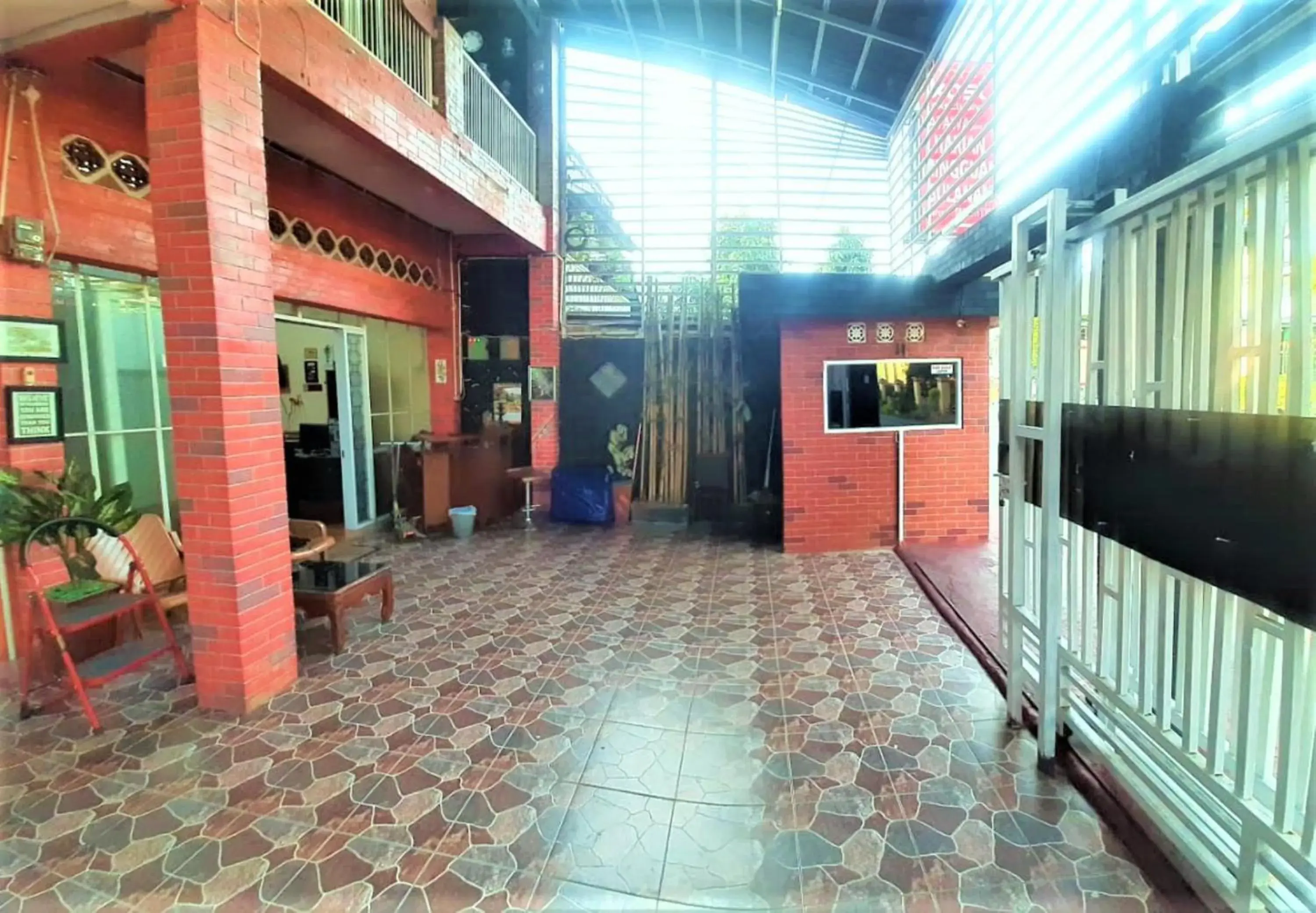 Property building in Katawa Guest House Syariah Property building in Katawa Guest House Syariah