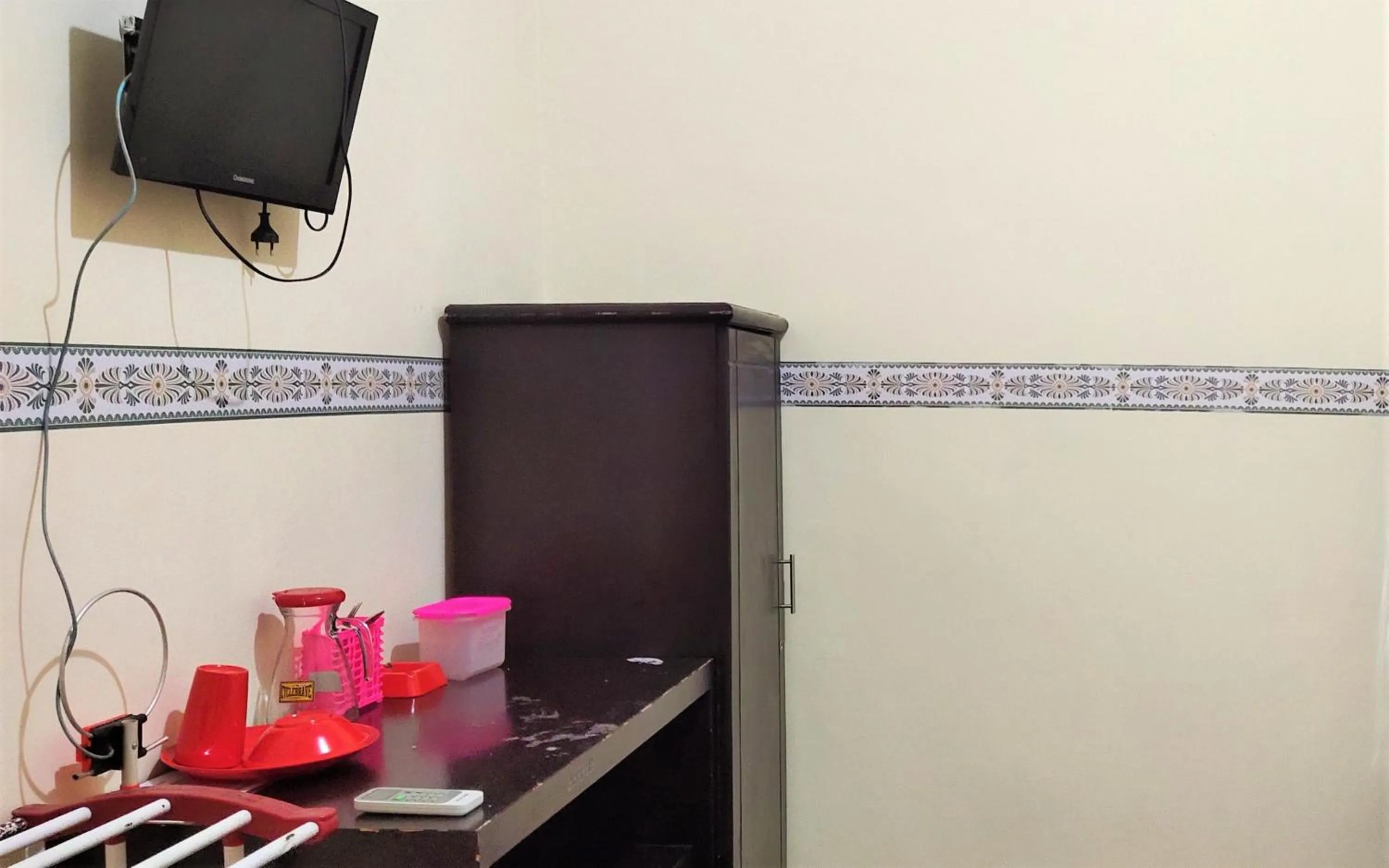 Bedroom in Katawa Guest House Syariah