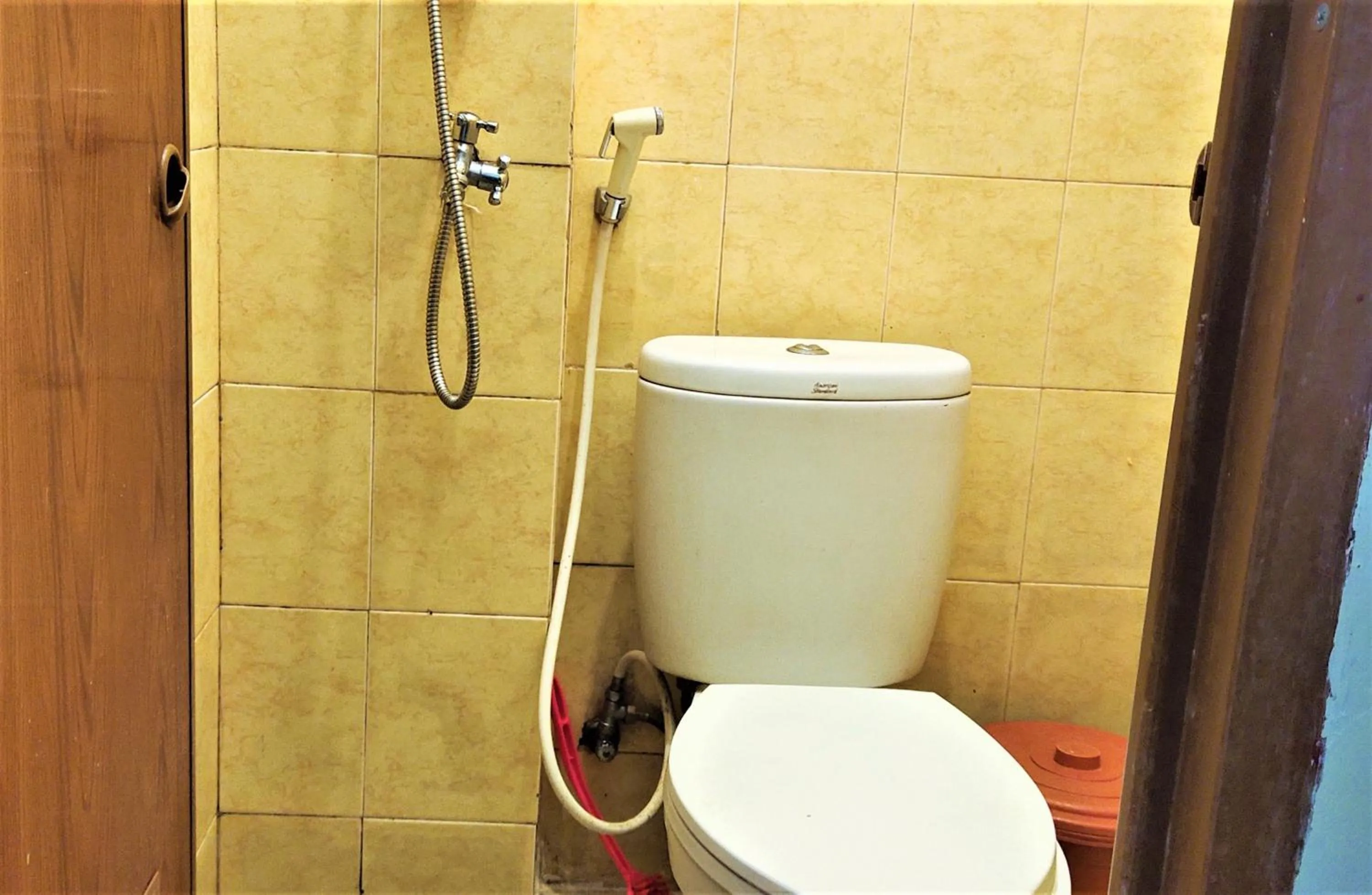 Bathroom in Katawa Guest House Syariah