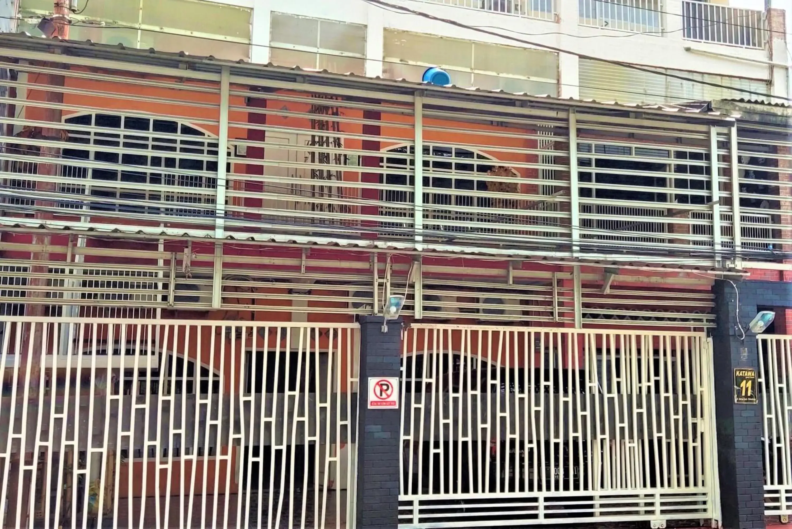 Property building in Katawa Guest House Syariah Property building in Katawa Guest House Syariah