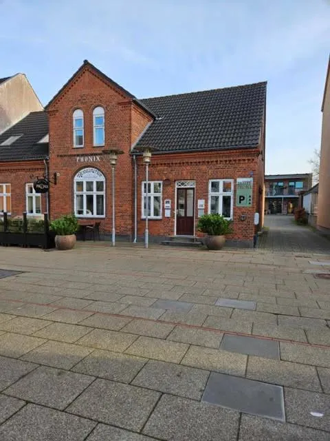 Property building in Hotel Phønix