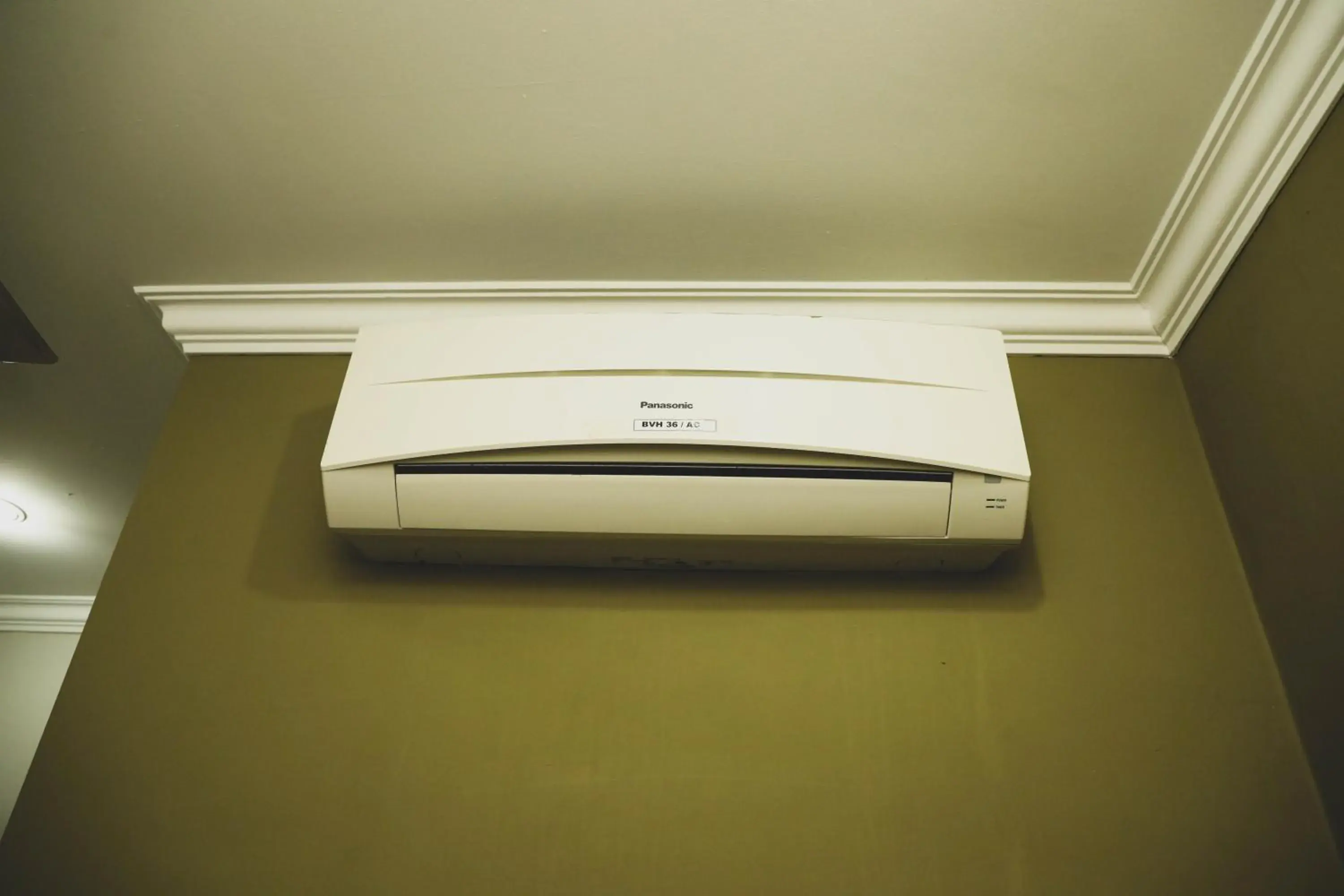 air conditioner in Bayu View Hotel Klang air conditioner in Bayu View Hotel Klang