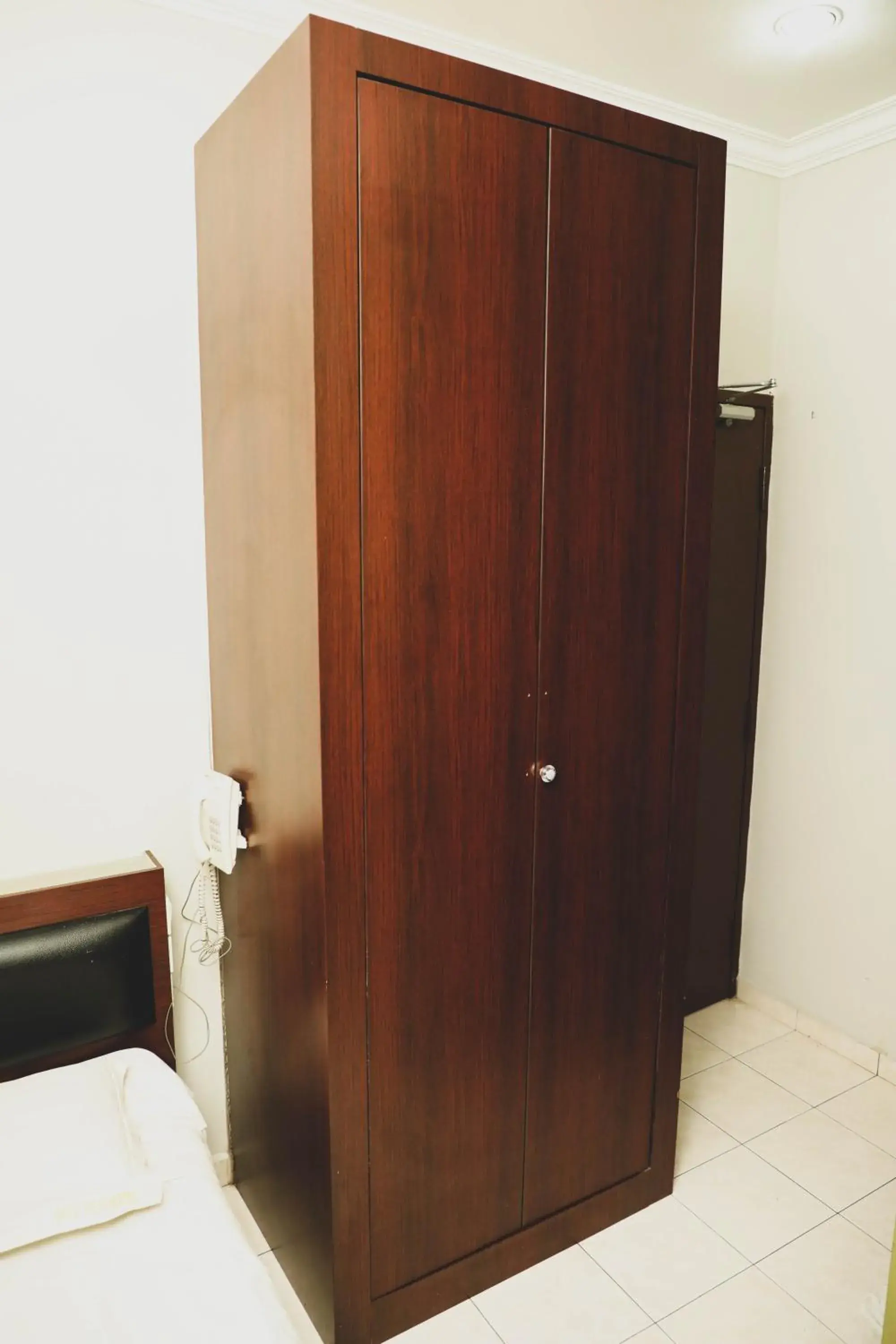 Bed in Bayu View Hotel Klang Bed in Bayu View Hotel Klang