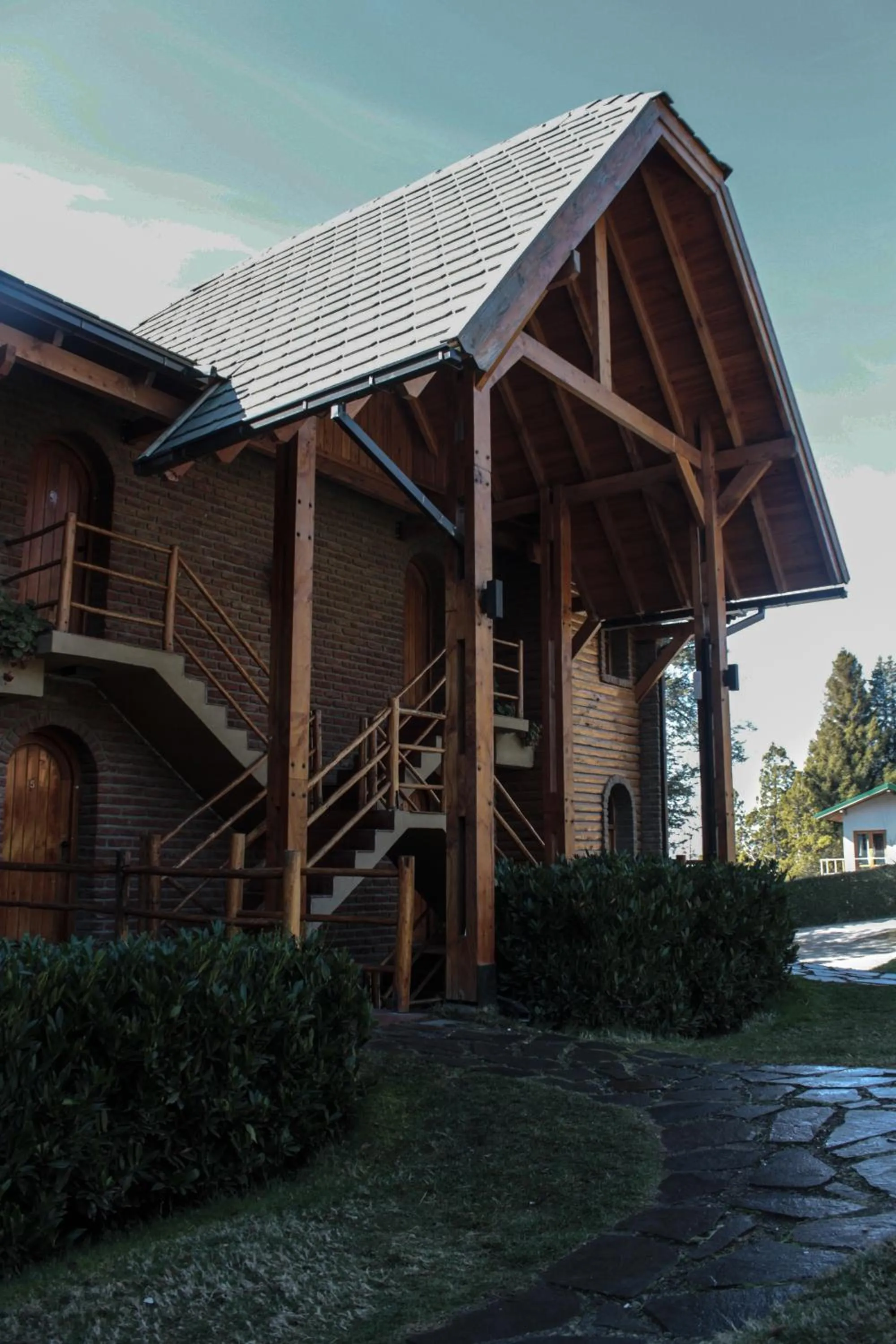 Facade/entrance in Bungalows San Isidro D.T. 114/10