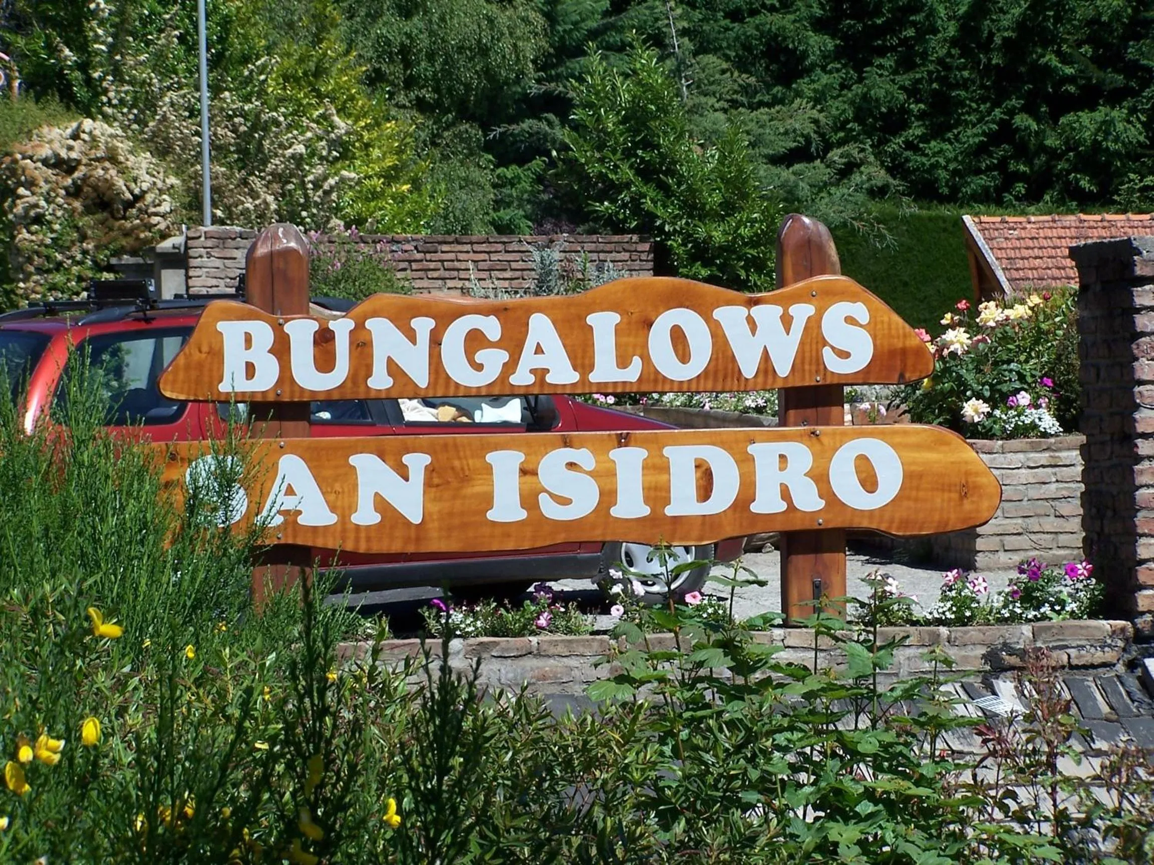 Facade/entrance in Bungalows San Isidro D.T. 114/10