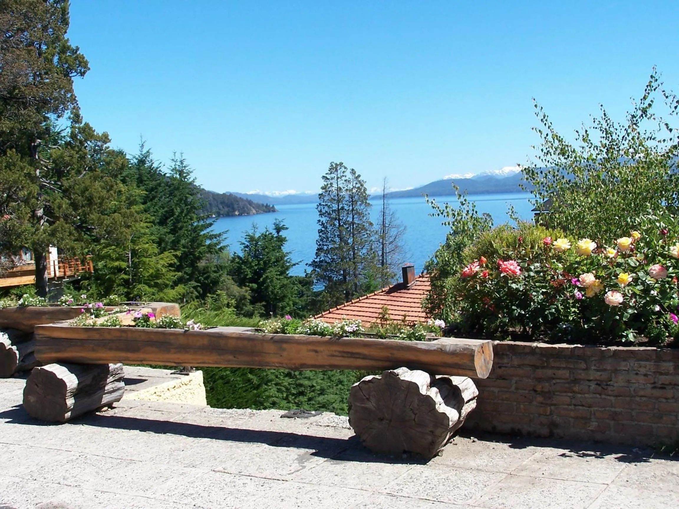 Lake view in Bungalows San Isidro D.T. 114/10