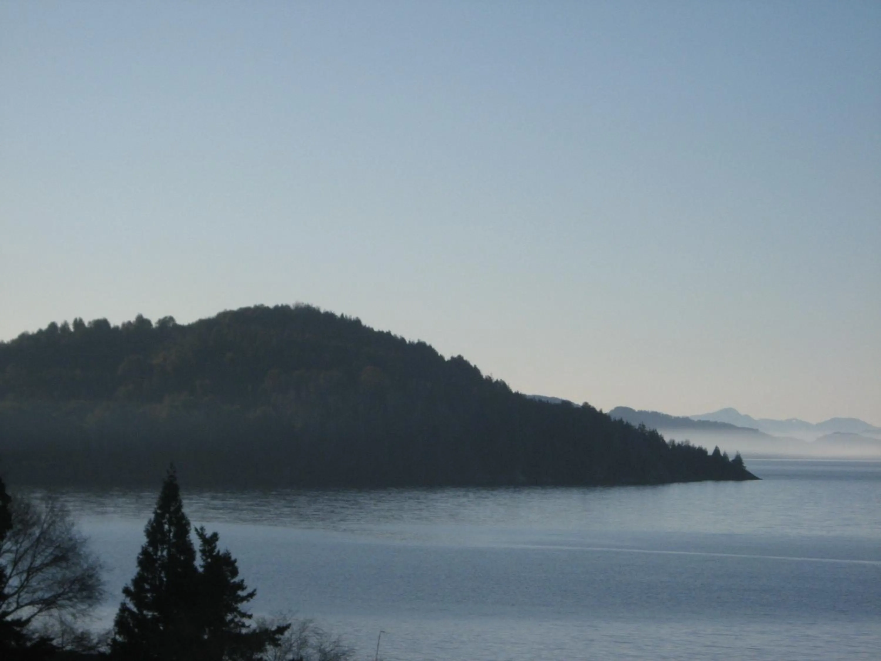 Natural landscape in Bungalows San Isidro D.T. 114/10