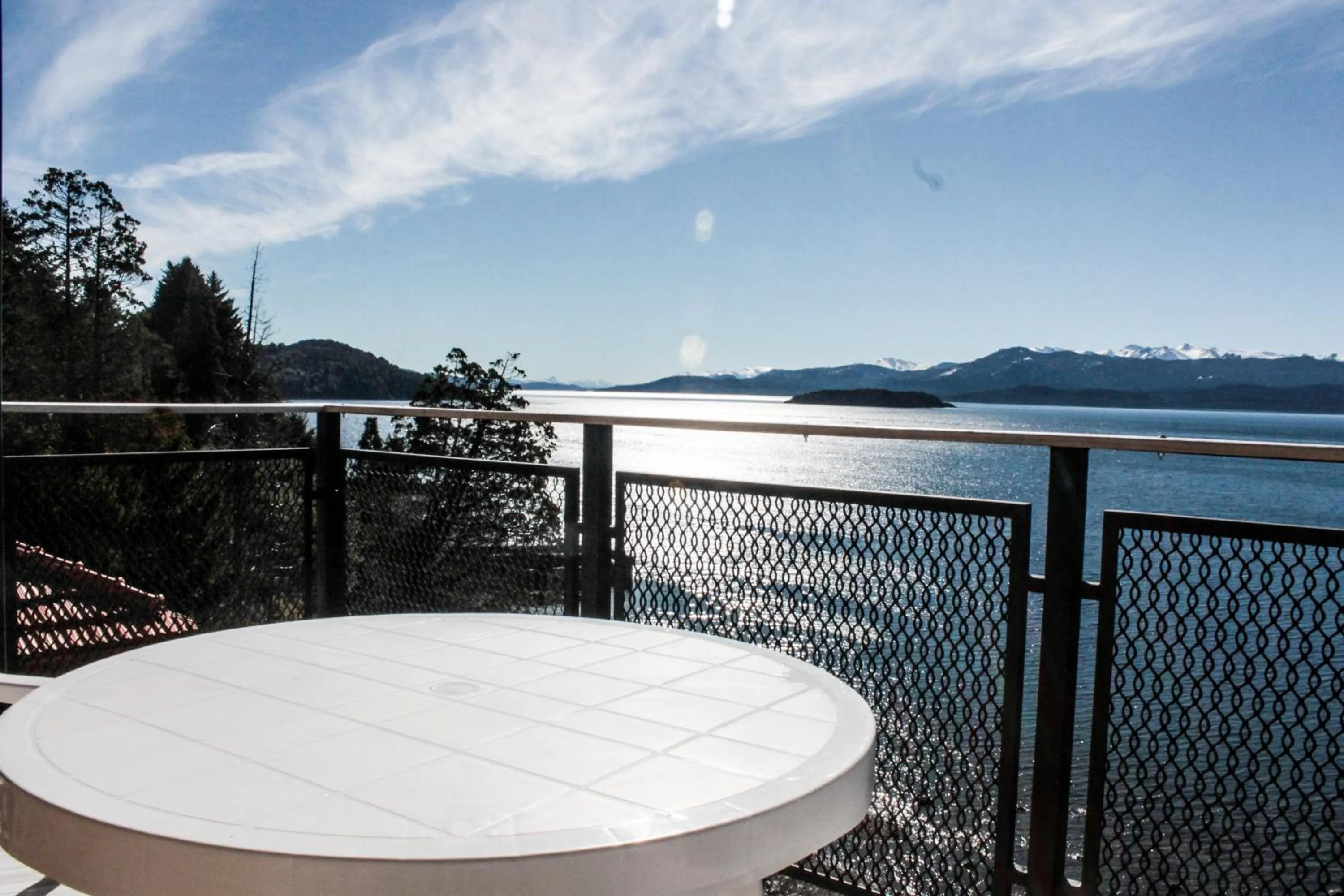 Balcony/Terrace in Bungalows San Isidro D.T. 114/10