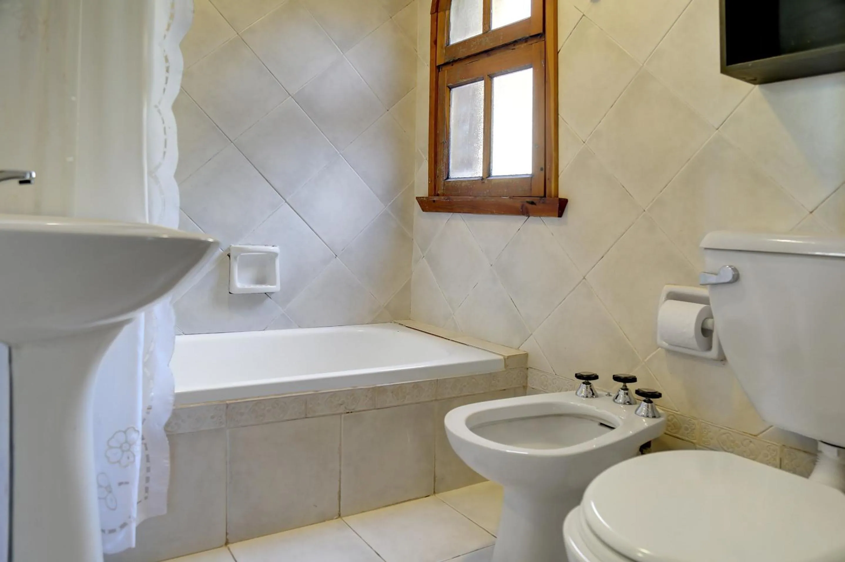 Bathroom in Bungalows San Isidro D.T. 114/10
