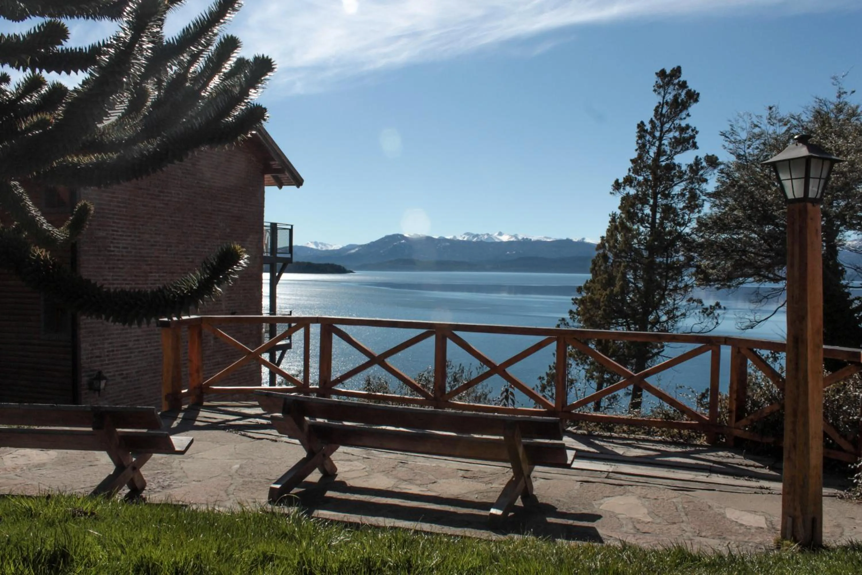 Garden in Bungalows San Isidro D.T. 114/10
