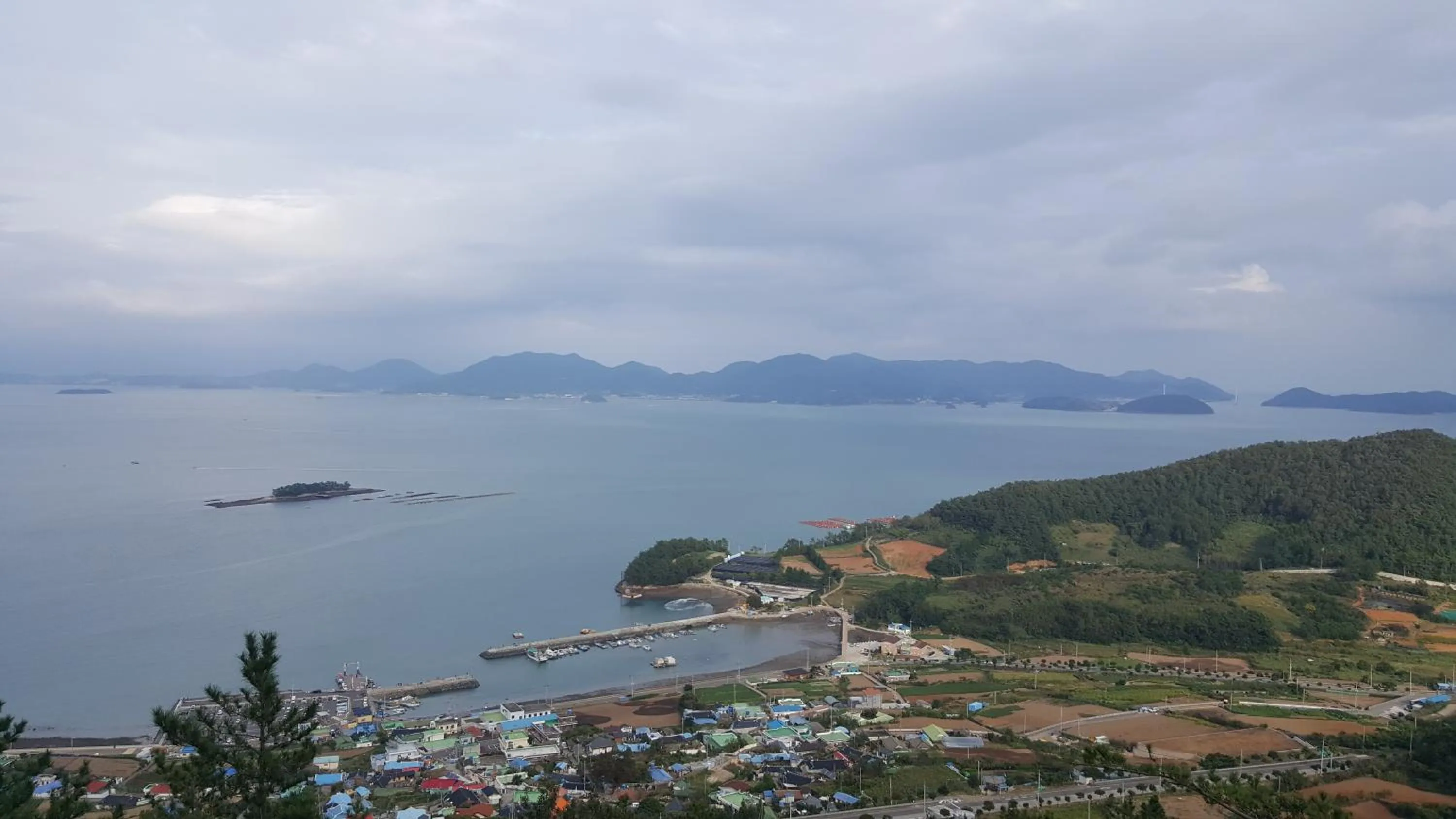 Bird's-eye View in Medi Pension