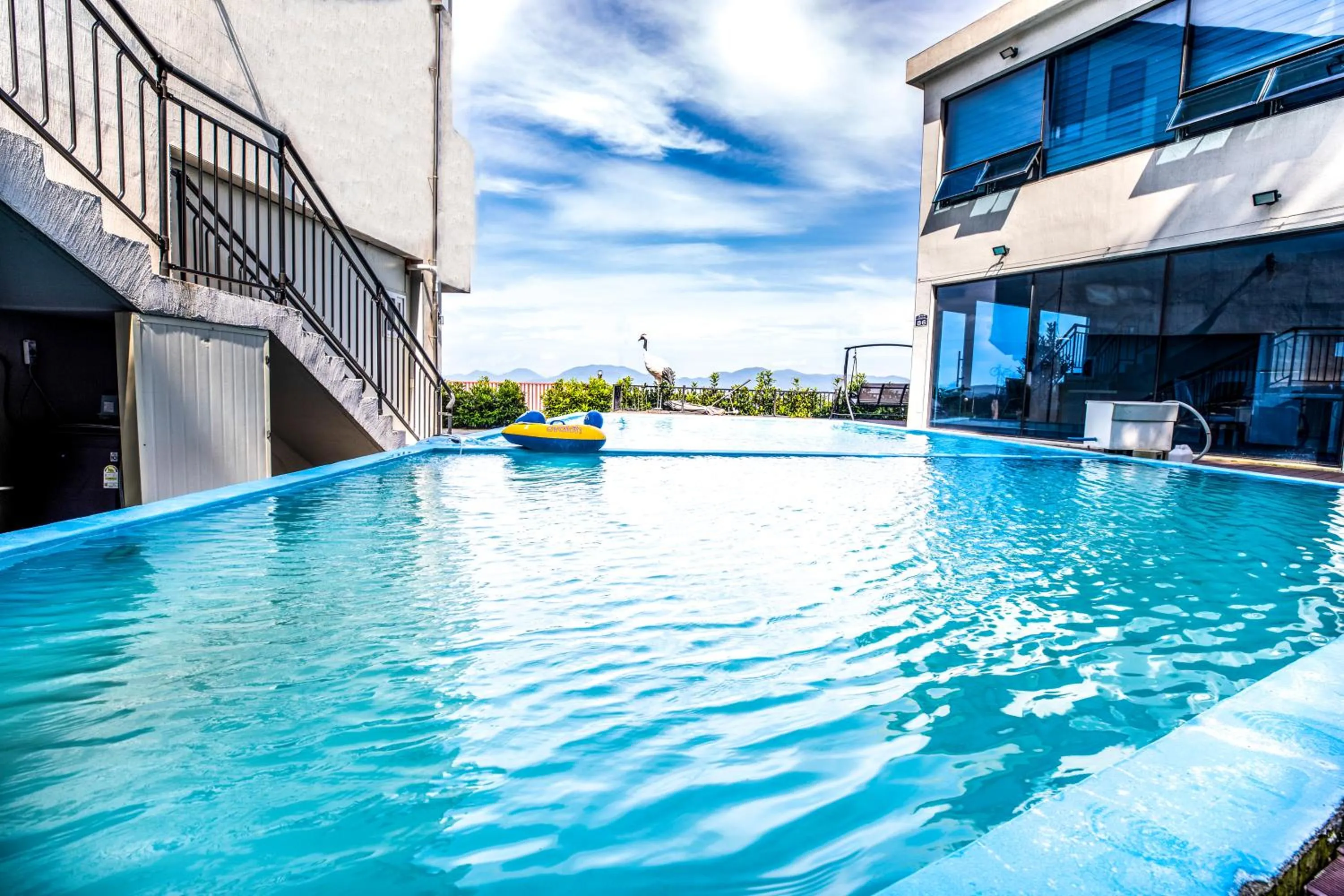 Swimming Pool in Medi Pension