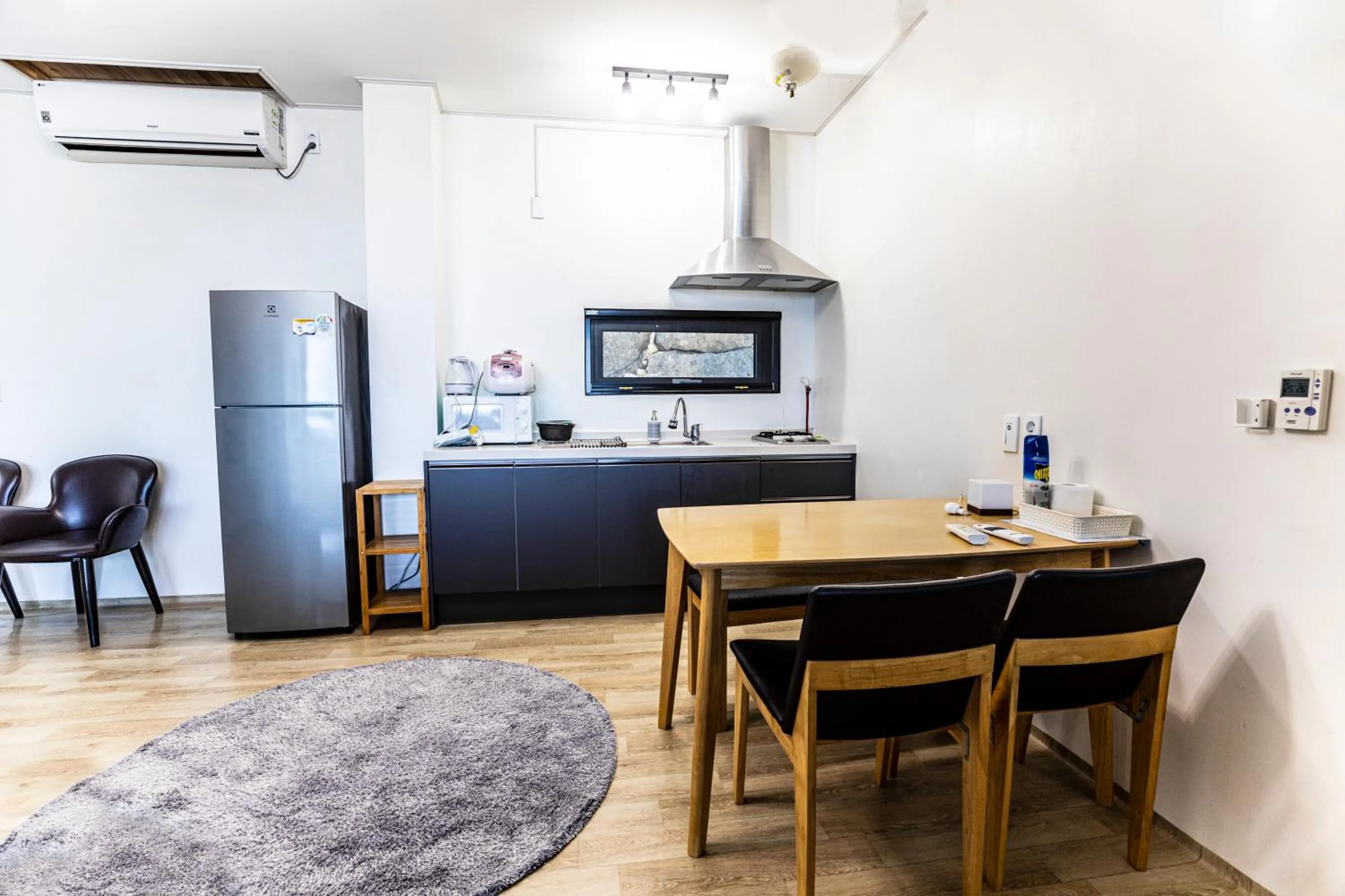 Kitchen/Kitchenette in Medi Pension