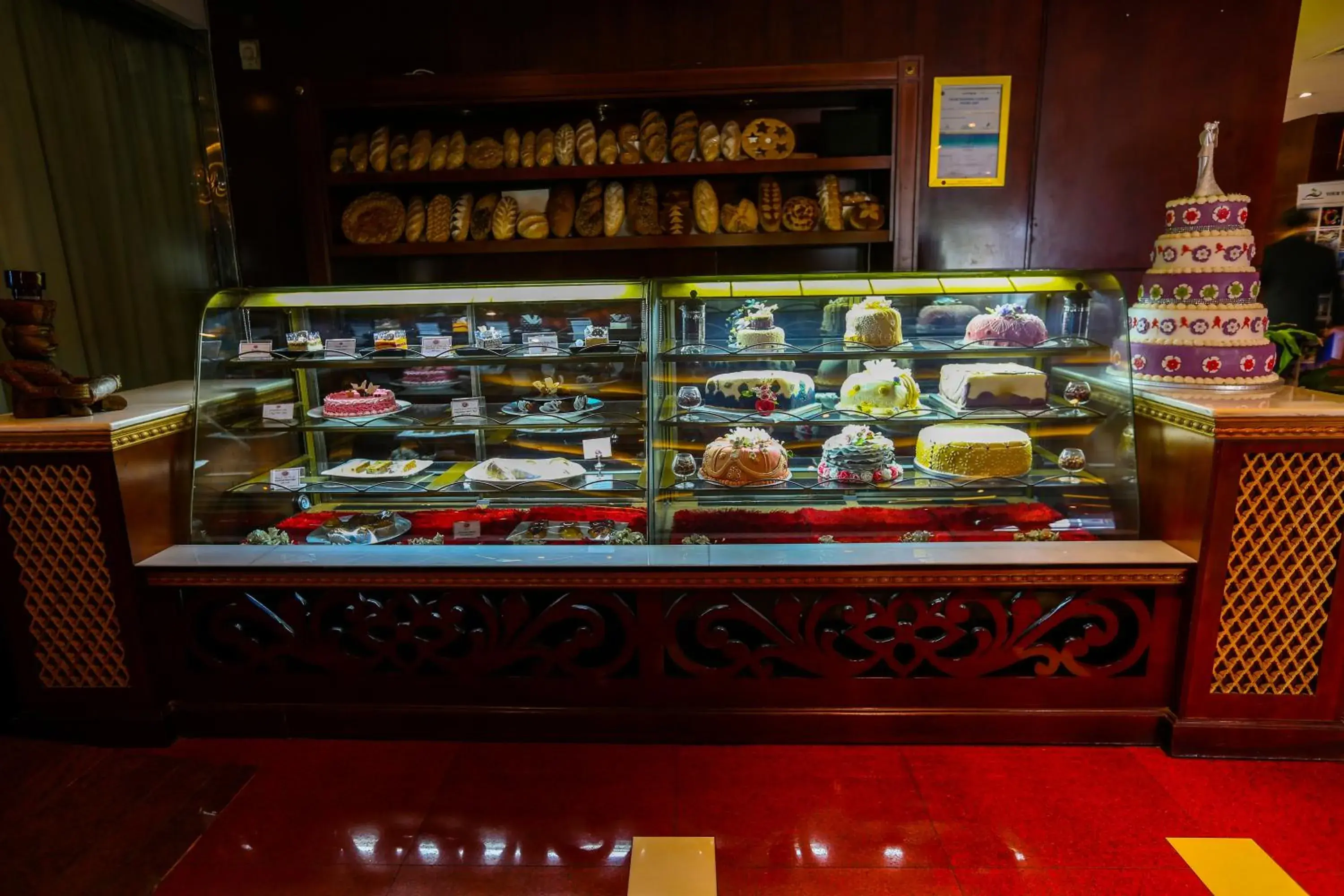 Food in Ramee Royal Hotel Food in Ramee Royal Hotel