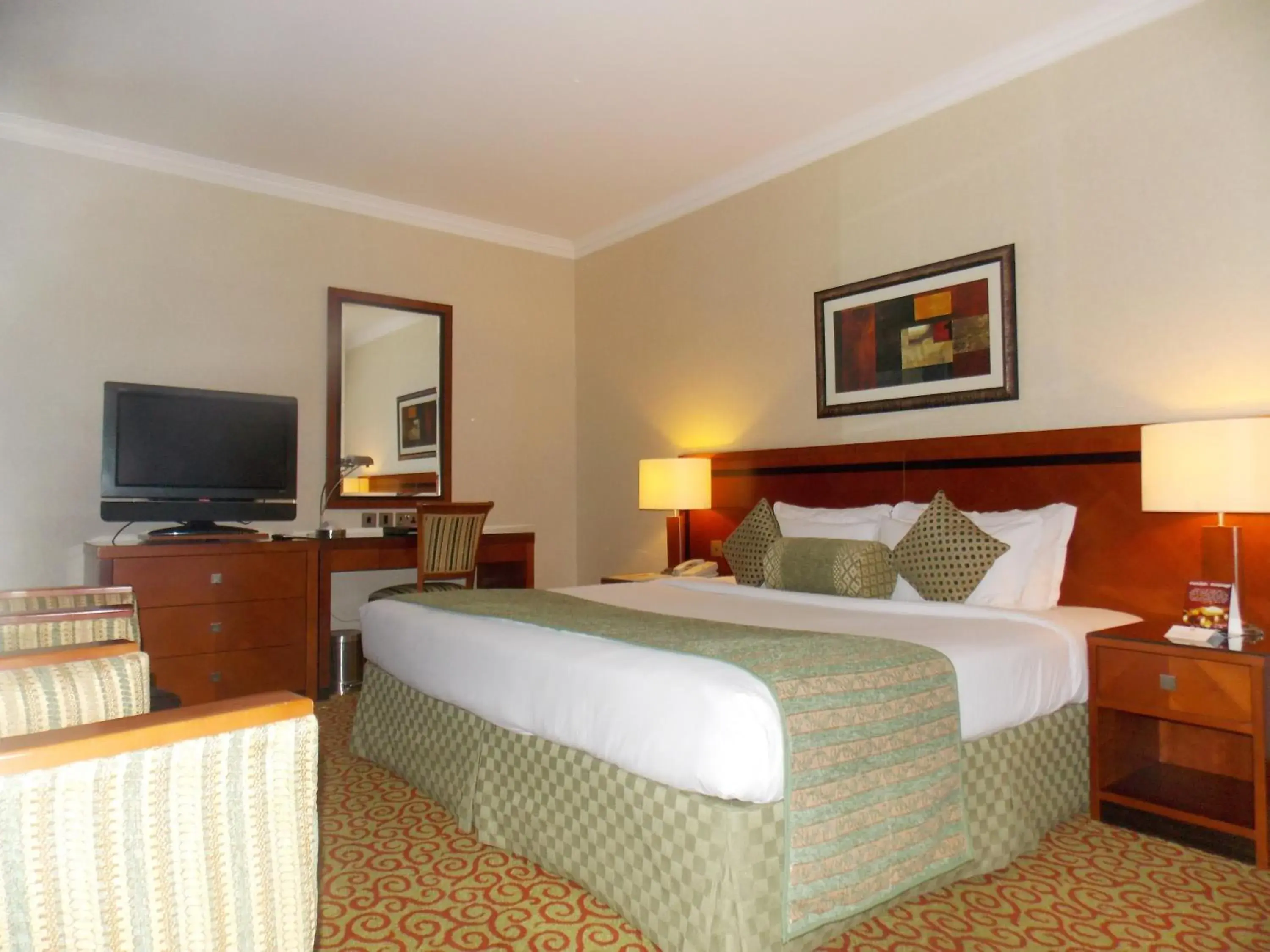 Standard Double or Twin Room in Ramee Royal Hotel Standard Double or Twin Room in Ramee Royal Hotel