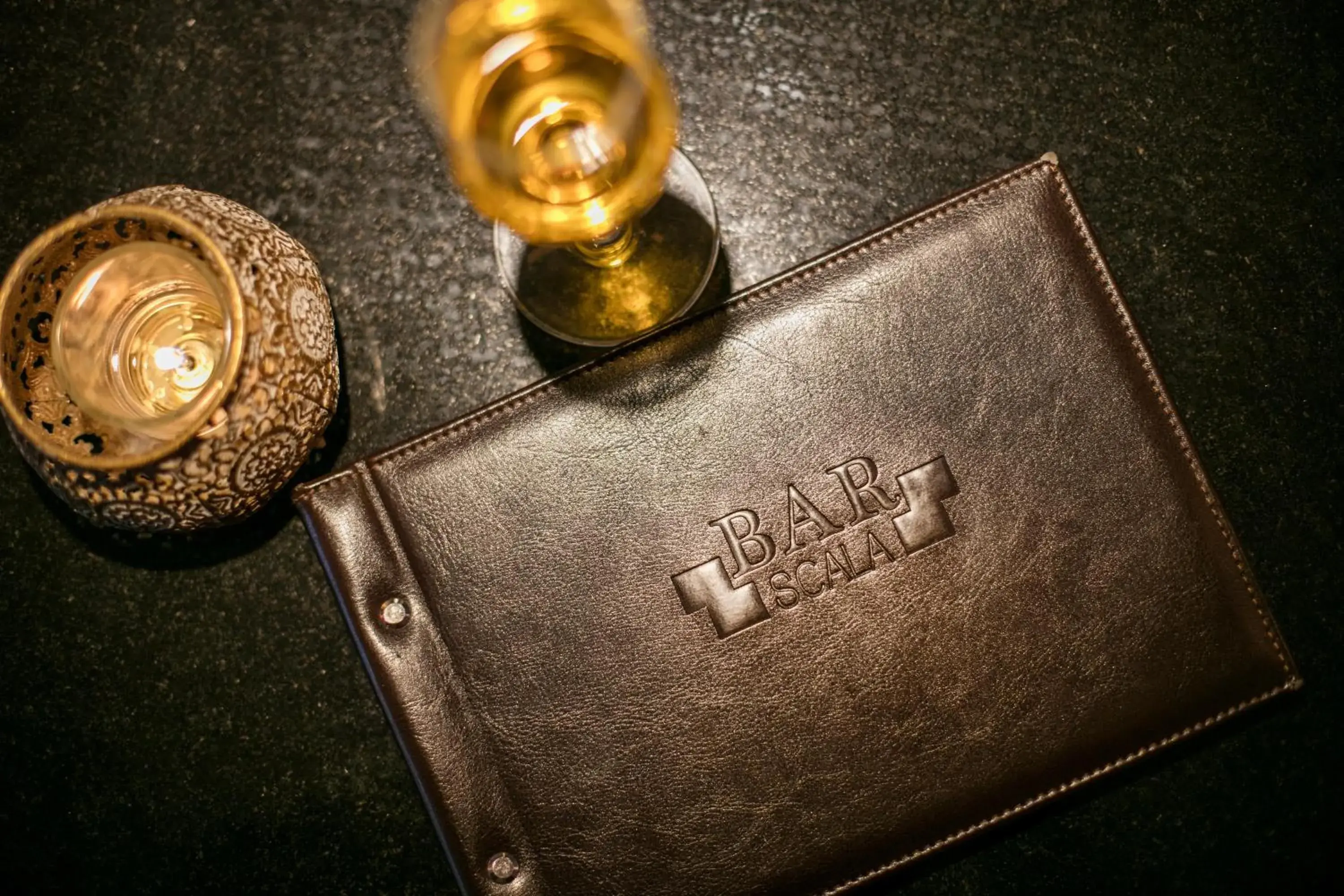 Lounge or bar in ARCOTEL Camino Stuttgart Lounge or bar in ARCOTEL Camino Stuttgart