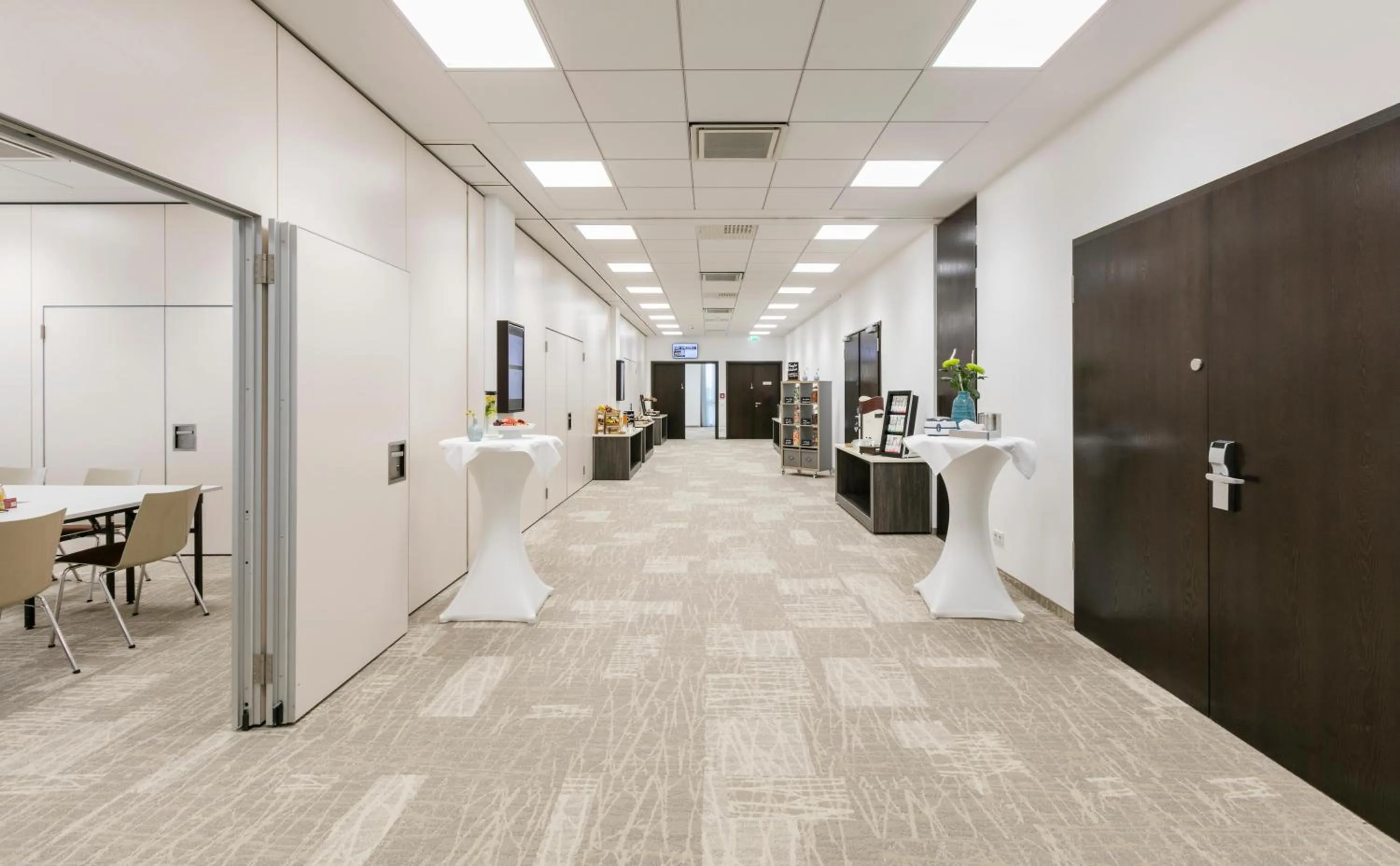 Meeting/conference room in ARCOTEL Camino Stuttgart